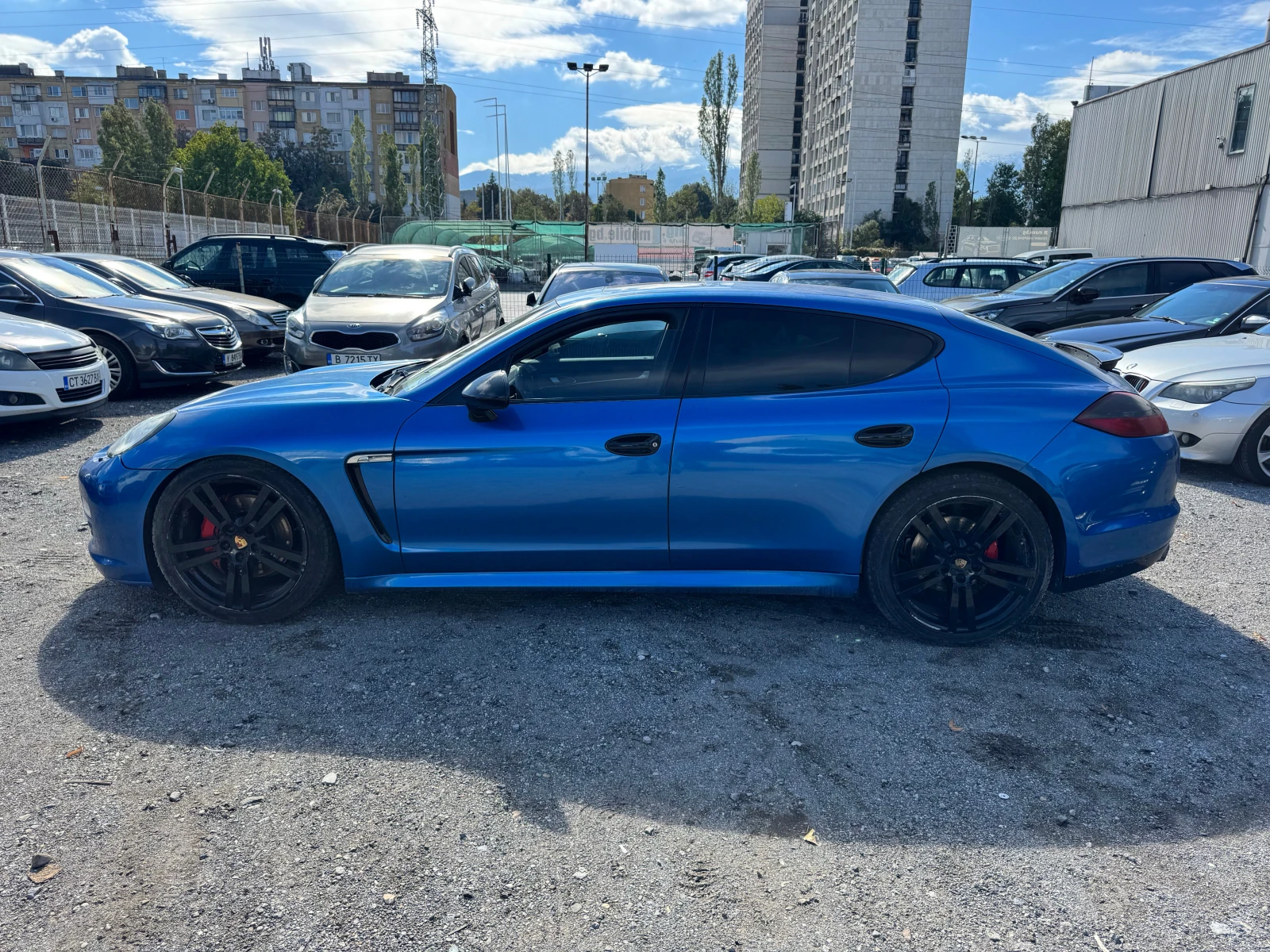 Porsche Panamera 4S - изображение 2