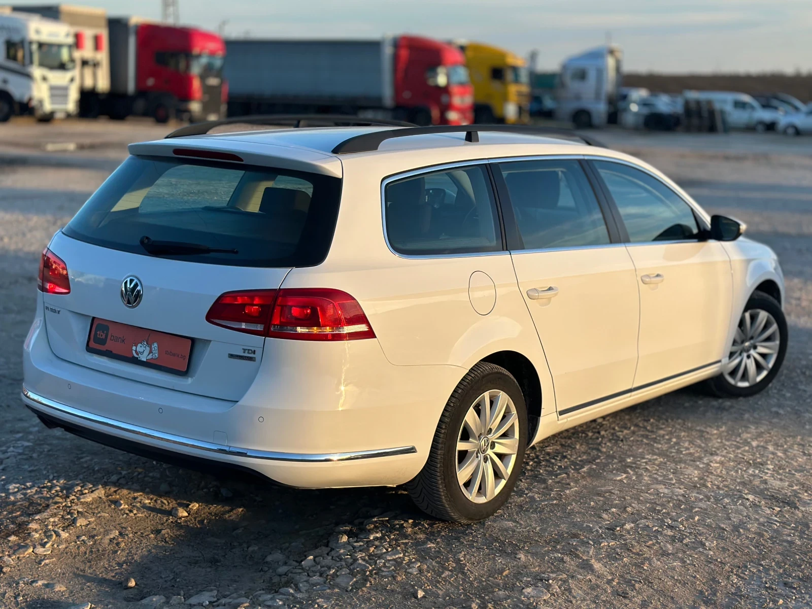 VW Passat 1.6TDI 105 HP BLUEMOTION/ 6-/ COMFORT LINE | Mobile.bg   6