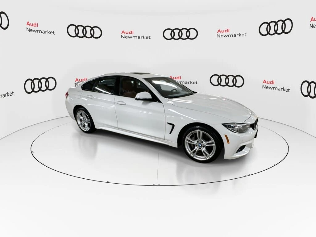 BMW 430 i xDrive * АвтоКредит* (ЦЕНА ДО  БГ) - изображение 3