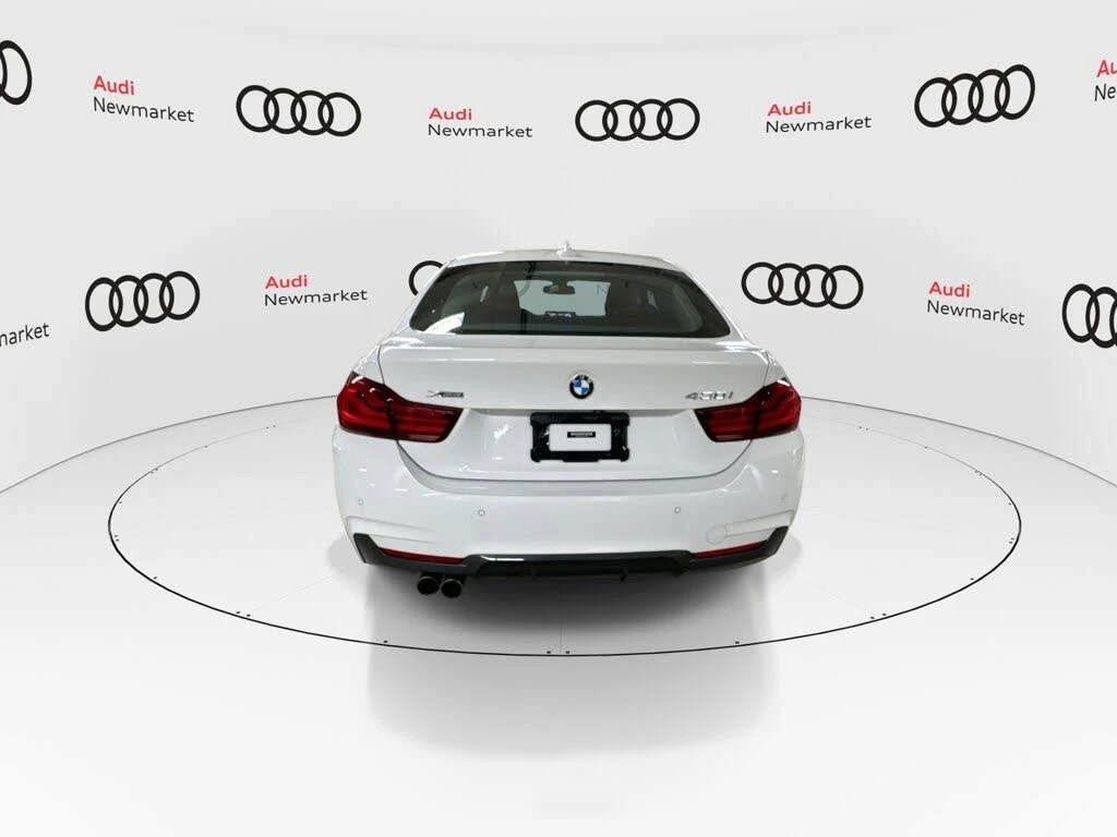 BMW 430 i xDrive * АвтоКредит* (ЦЕНА ДО  БГ) - изображение 6