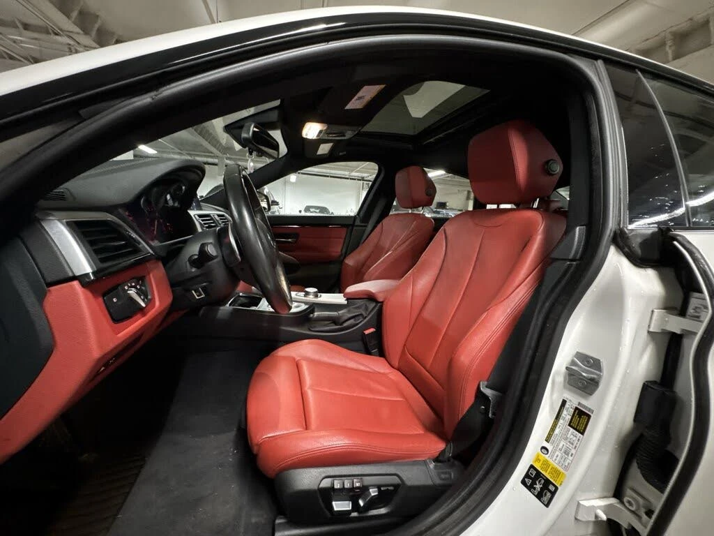 BMW 430 i xDrive * АвтоКредит* (ЦЕНА ДО  БГ) - изображение 8