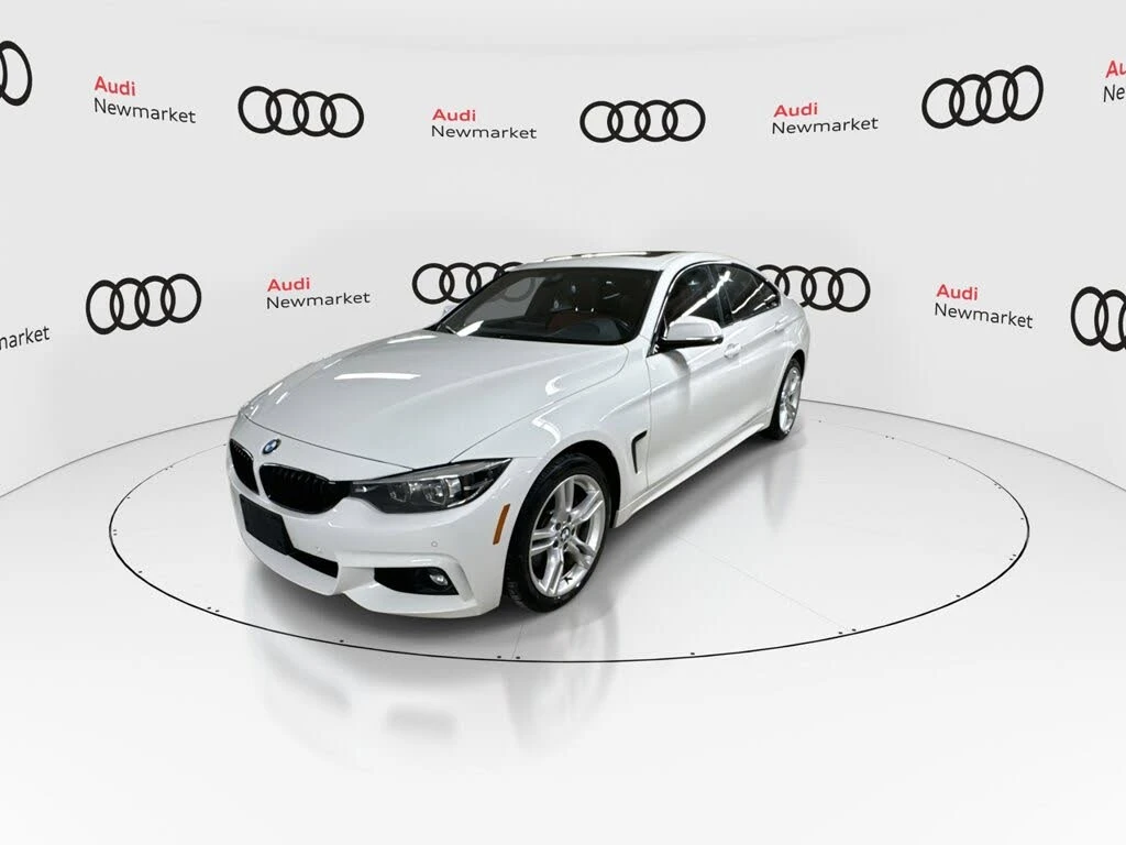 BMW 430 i xDrive * АвтоКредит* (ЦЕНА ДО  БГ) - изображение 2