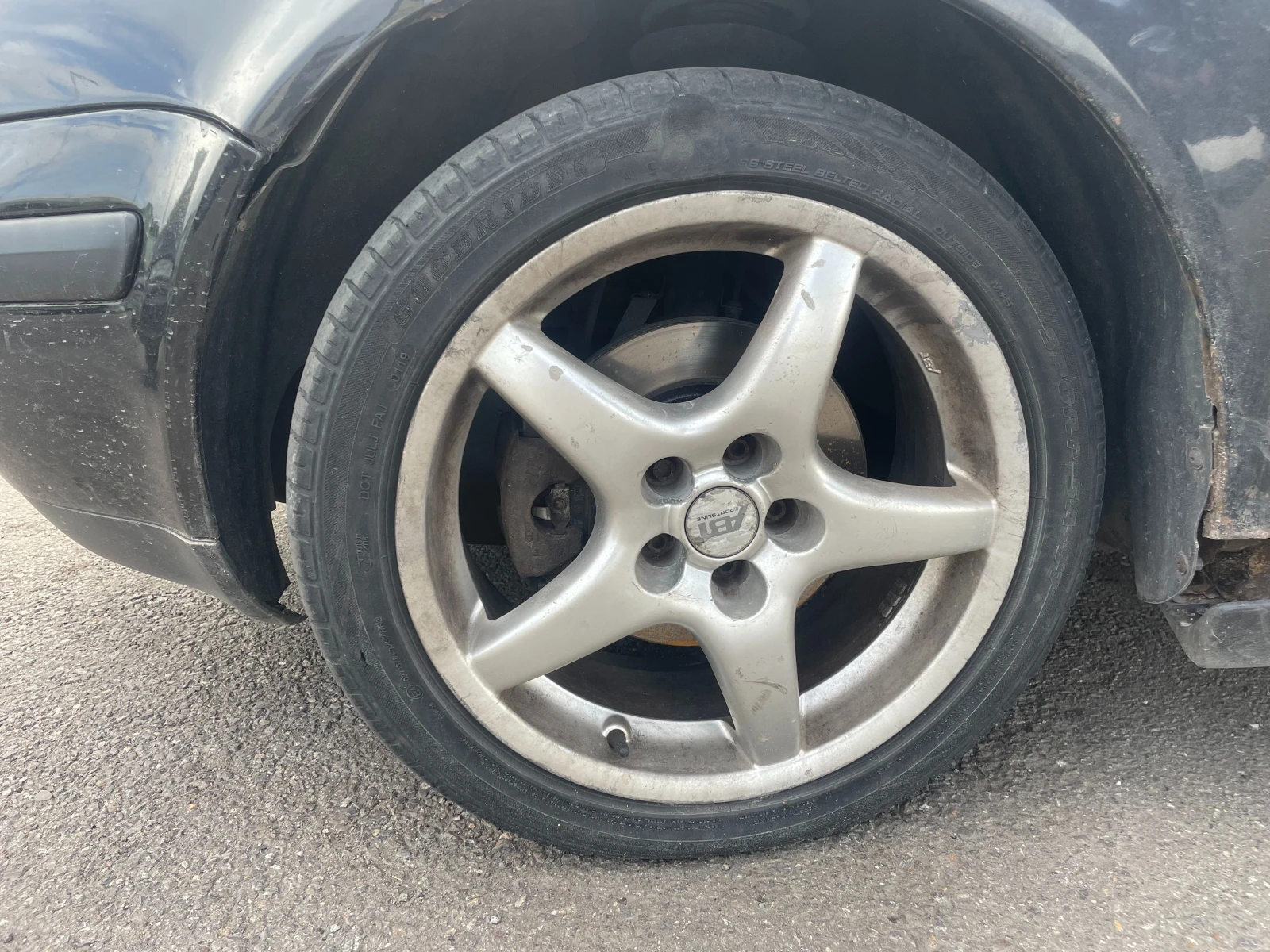 VW Golf 1J5 - изображение 9