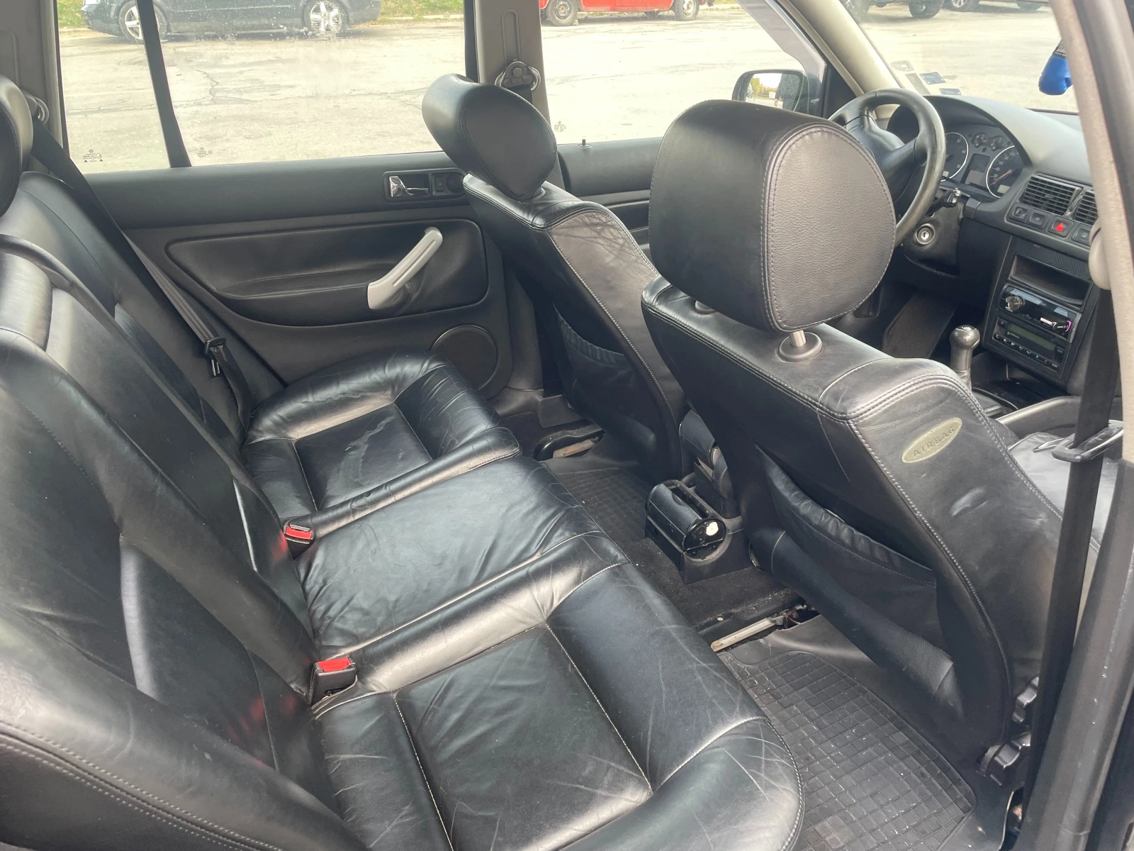 VW Golf 1J5 - изображение 5