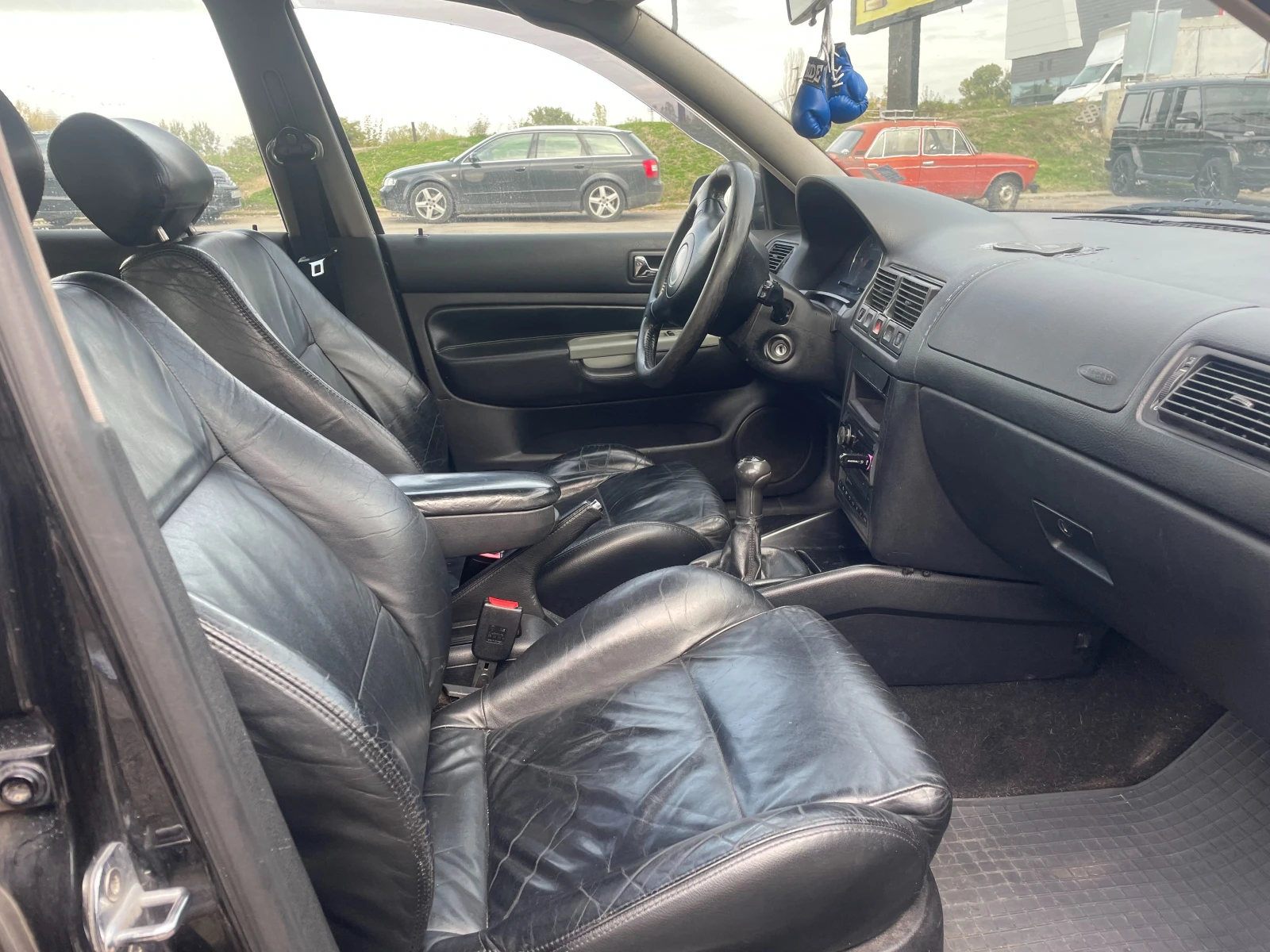 VW Golf 1J5 - изображение 2