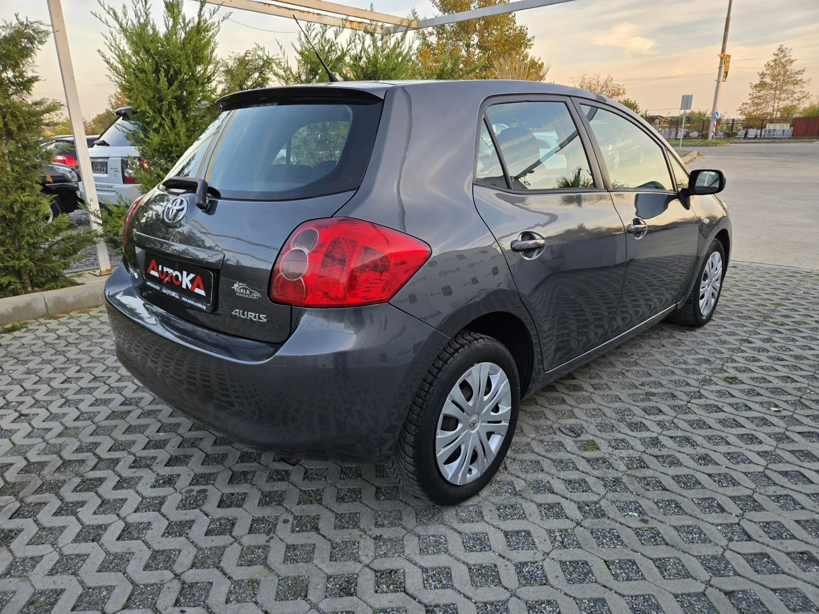 Toyota Auris 1.4D4d-90kc= 119.000km= FACELIFT=  | Mobile.bg   3