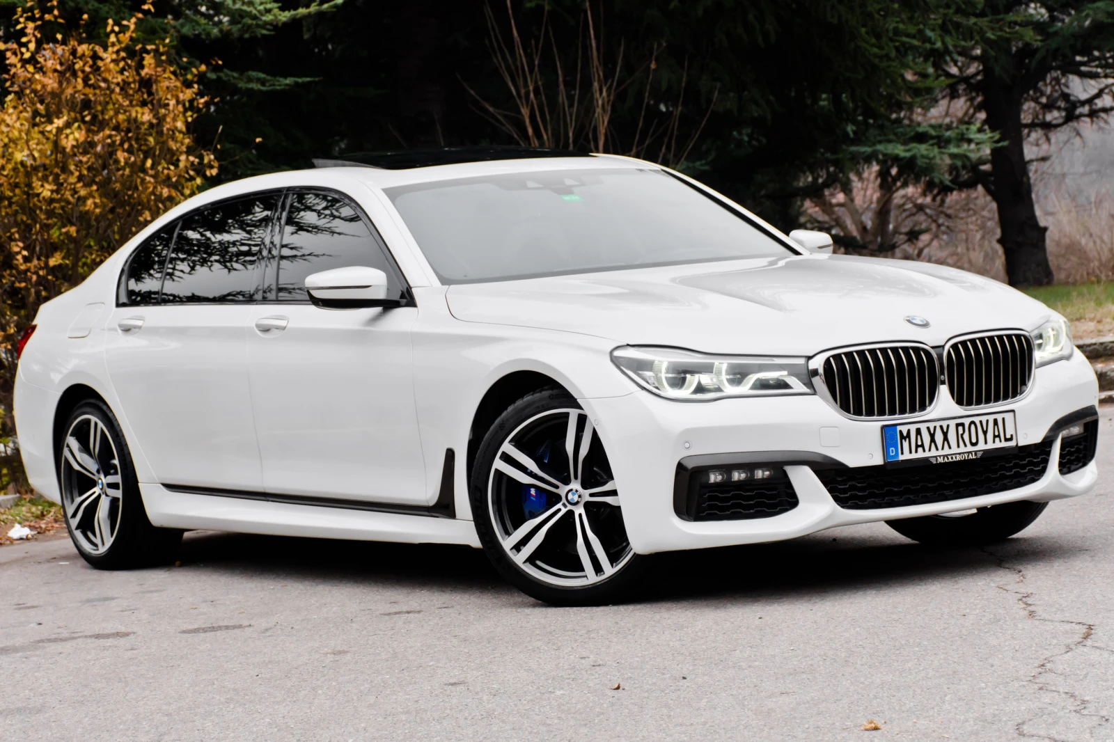 BMW 750 Long * X-Drive* M- | Mobile.bg   1