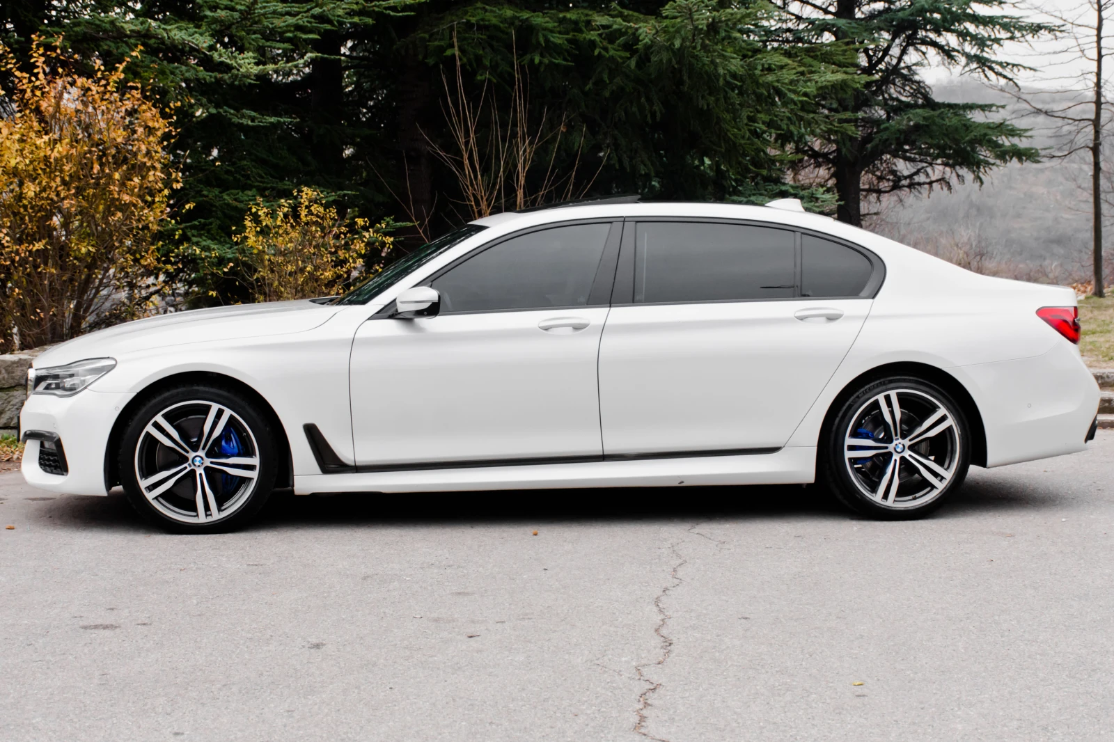 BMW 750 Long * X-Drive* M- | Mobile.bg   4