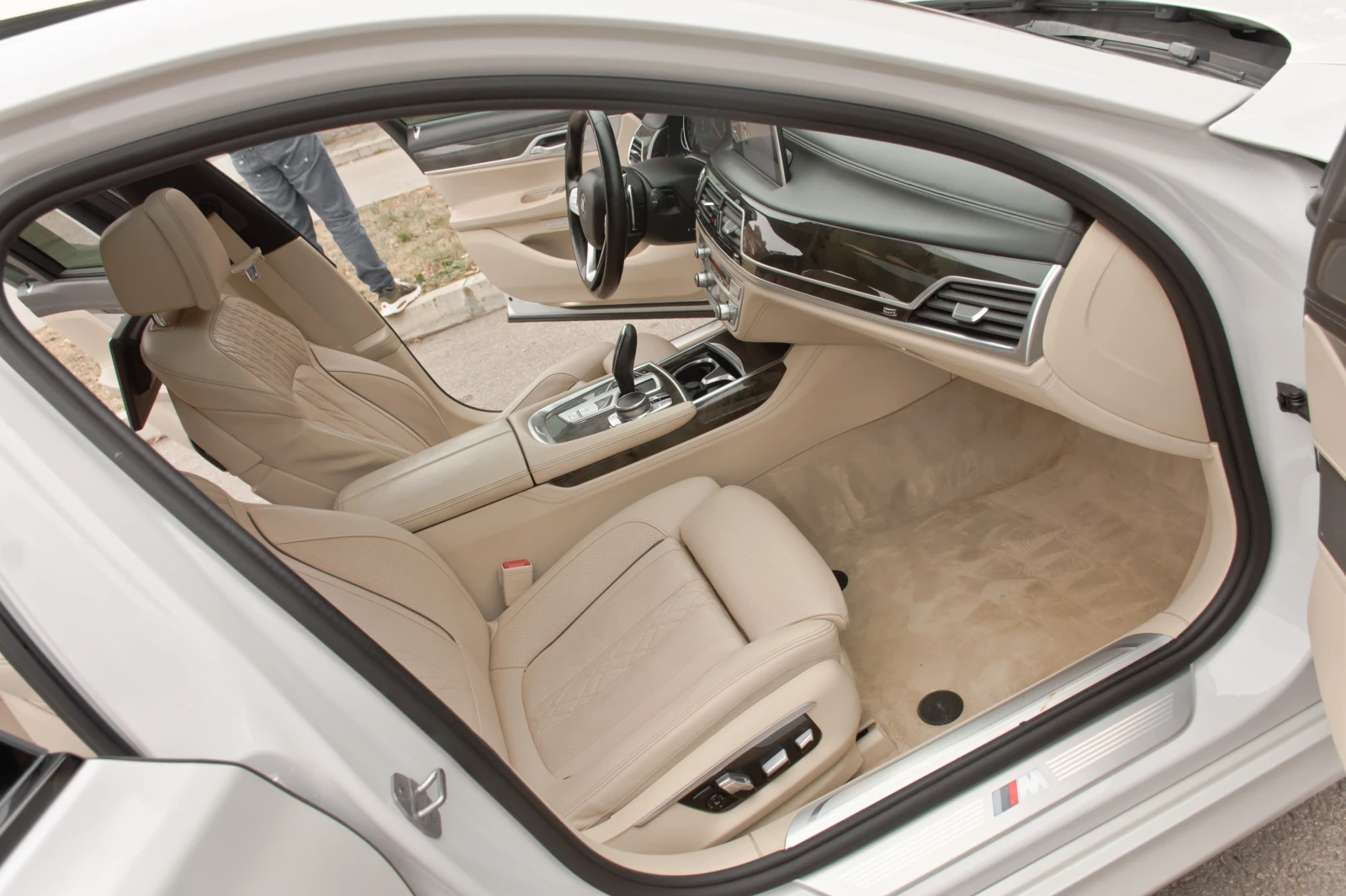 BMW 750 Long * X-Drive* M- | Mobile.bg   11