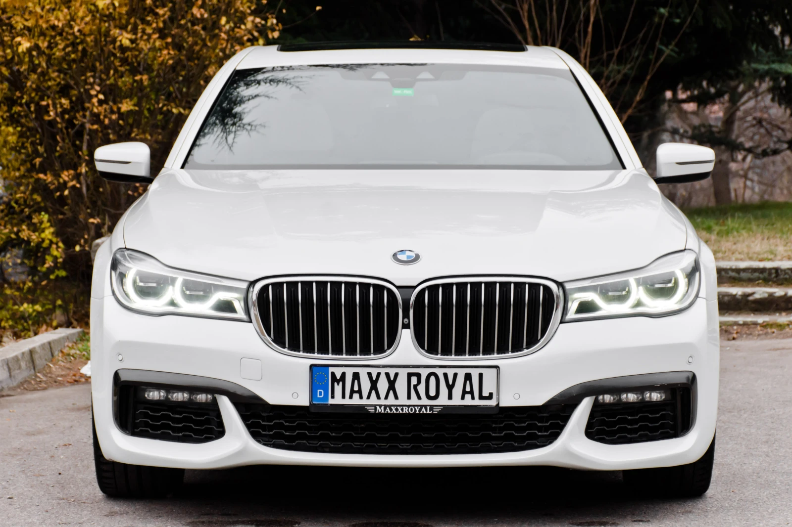 BMW 750 Long * X-Drive* M- | Mobile.bg   2