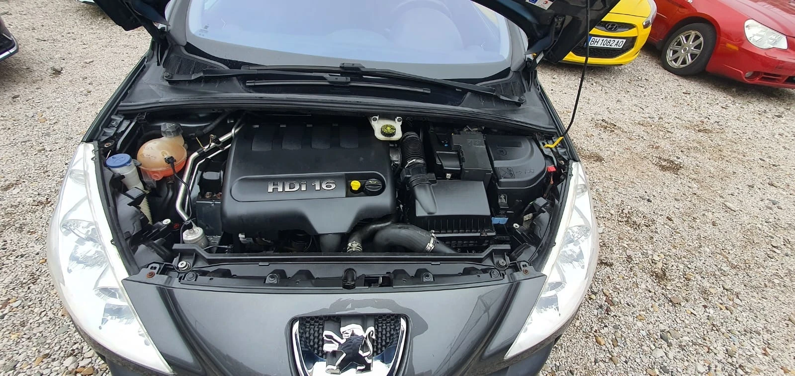 Peugeot 308 2.0HDI-136.. + +  | Mobile.bg   17