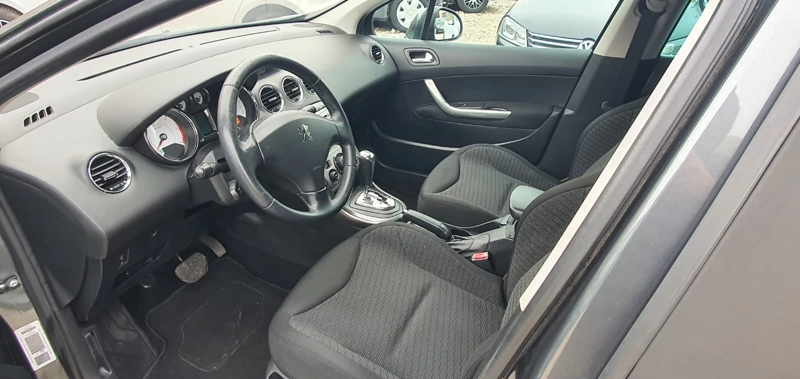 Peugeot 308 2.0HDI-136к.с. АВТОМАТИК+ ШВЕЙЦАРИЯ+  - изображение 7