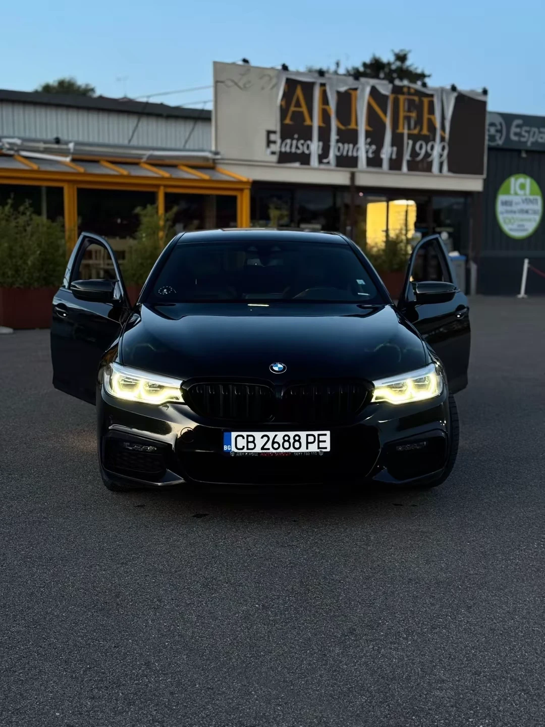 BMW 530  - изображение 8