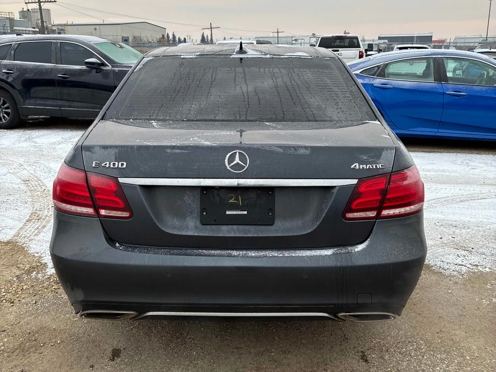 Mercedes-Benz E 400 * CARFAX * БЕЗ ПЪРВОНАЧАЛНА ВНОСКА - изображение 4