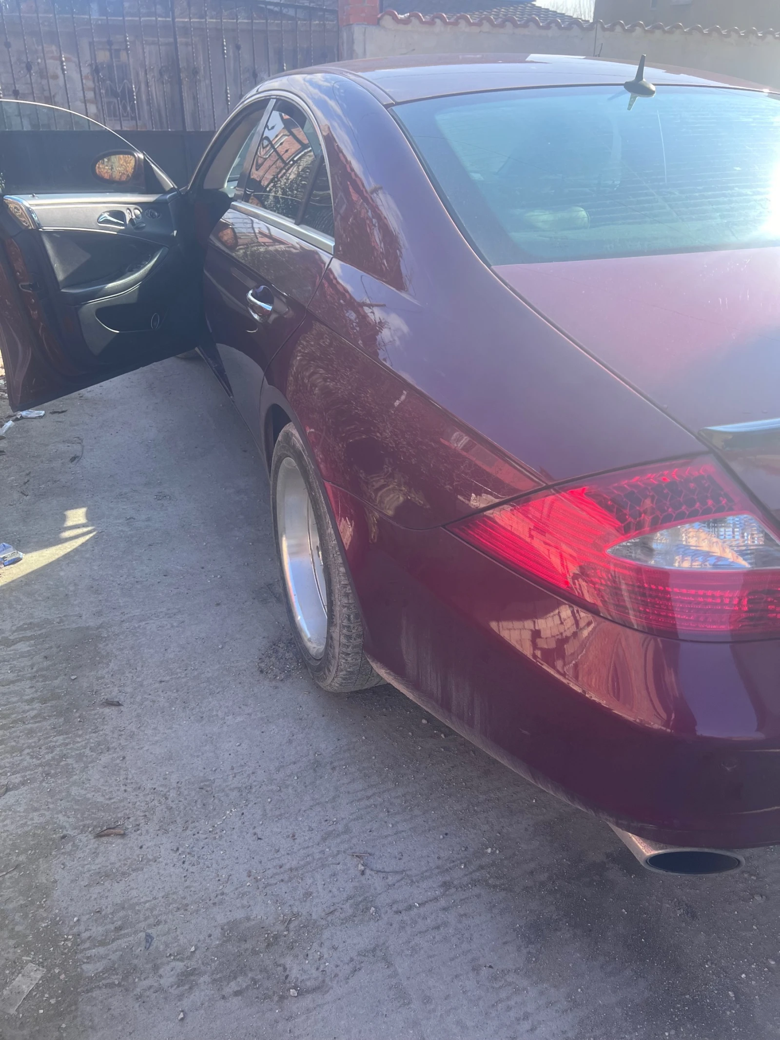 Mercedes-Benz CLS 350 | Mobile.bg   15