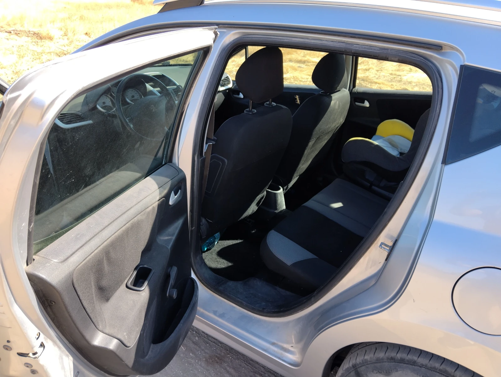 Peugeot 207 SW | Mobile.bg � ����������� 11