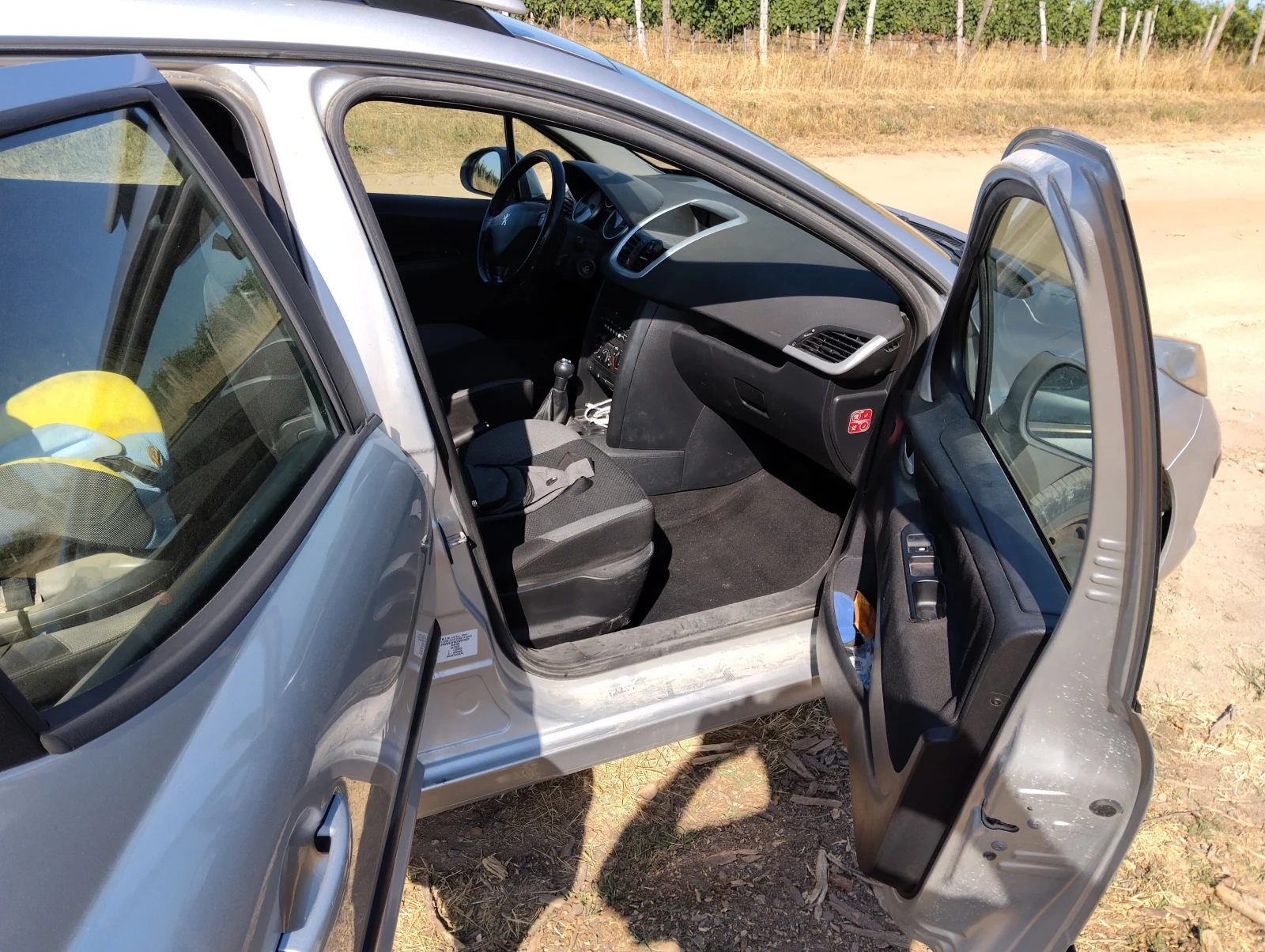 Peugeot 207 SW | Mobile.bg � ����������� 9