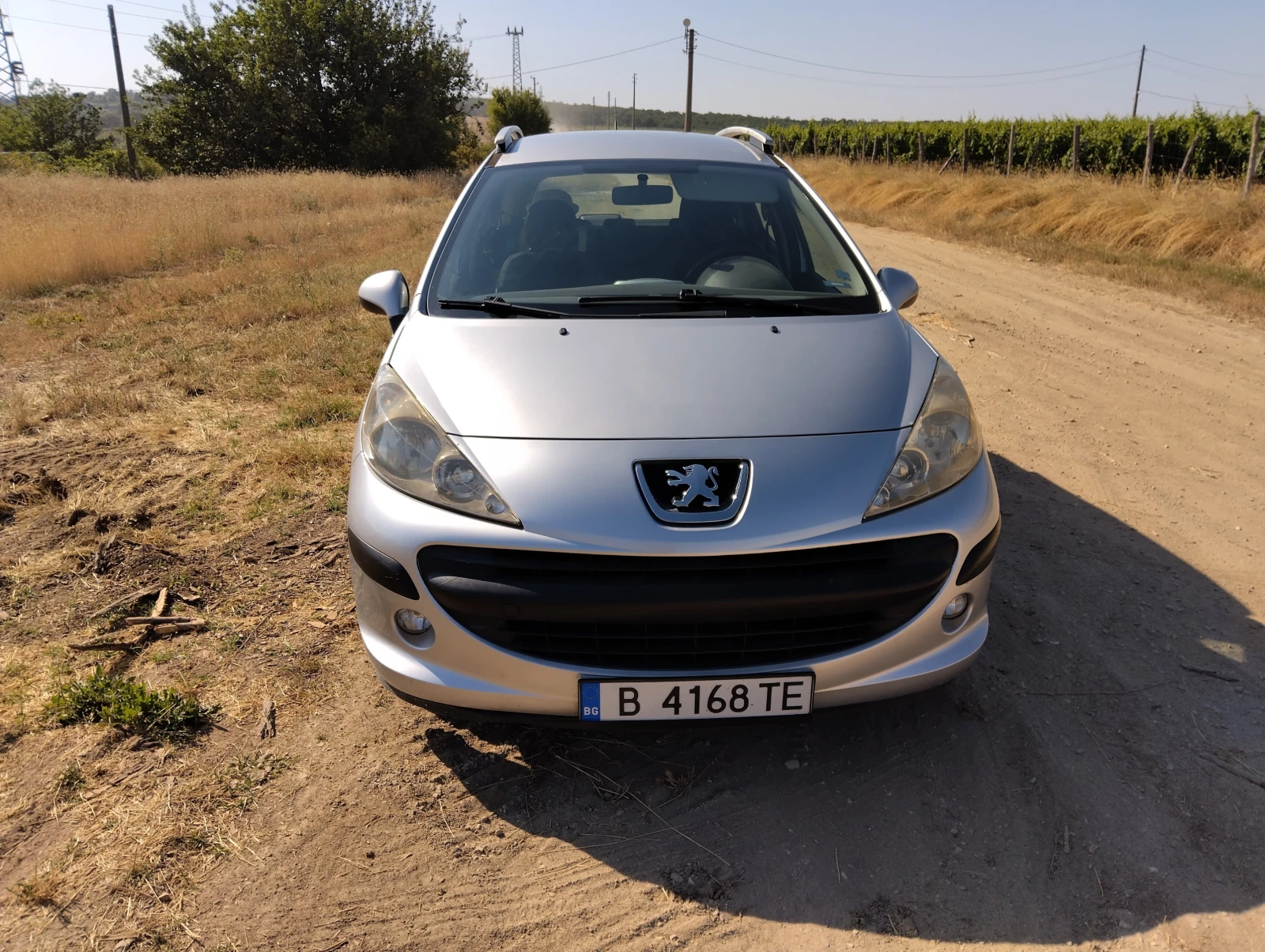 Peugeot 207 SW | Mobile.bg � ����������� 8