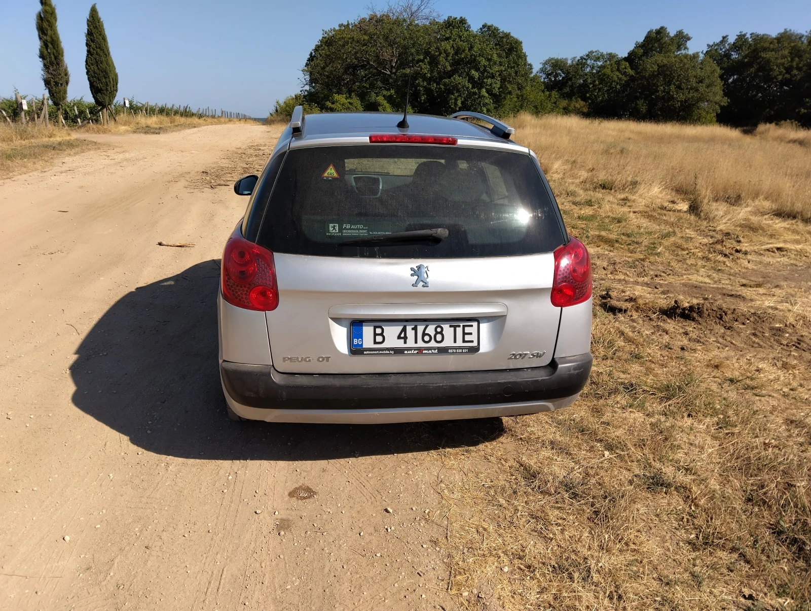 Peugeot 207 SW | Mobile.bg � ����������� 4
