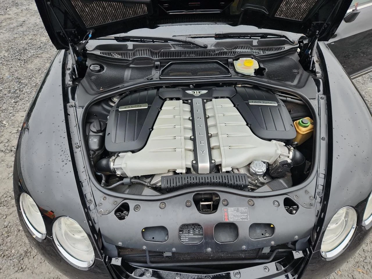 Bentley Continental gt 6.0L W-12 | Mobile.bg   11