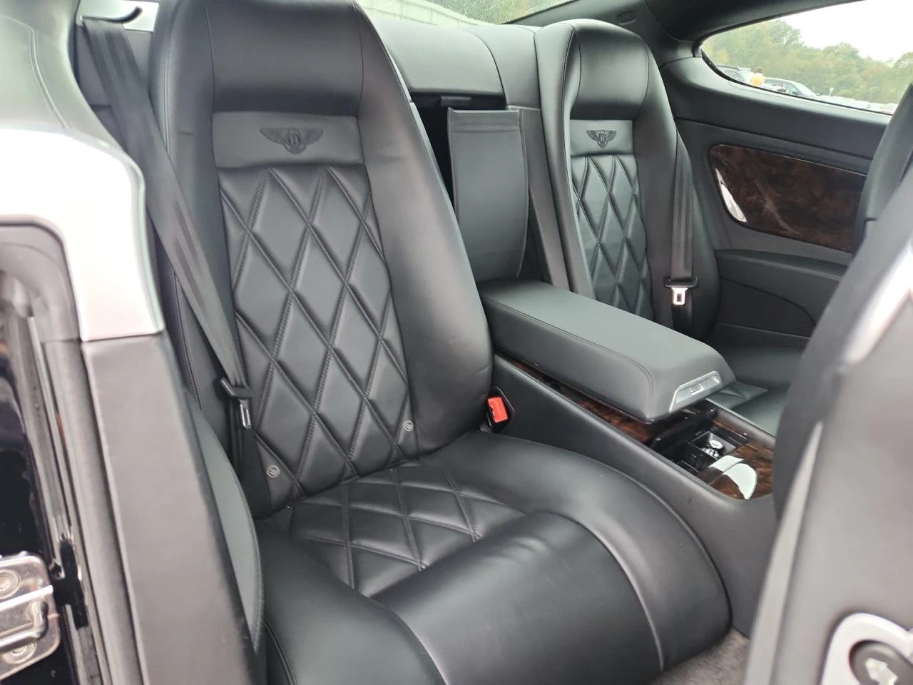 Bentley Continental gt 6.0L W-12 - изображение 10