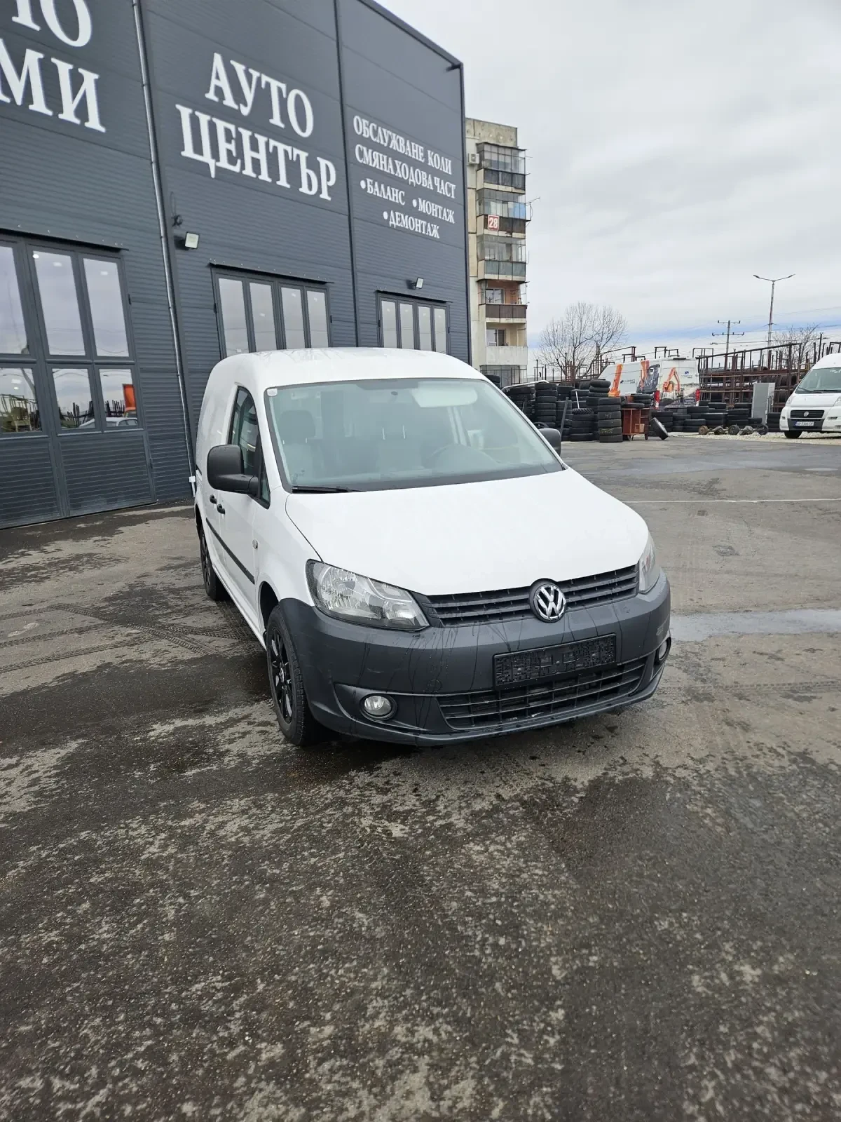 VW Caddy | Mobile.bg   2