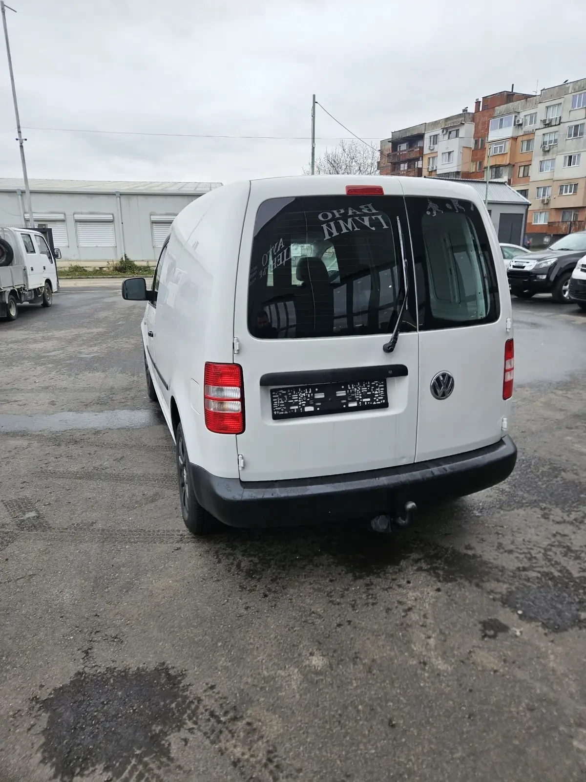 VW Caddy | Mobile.bg   4