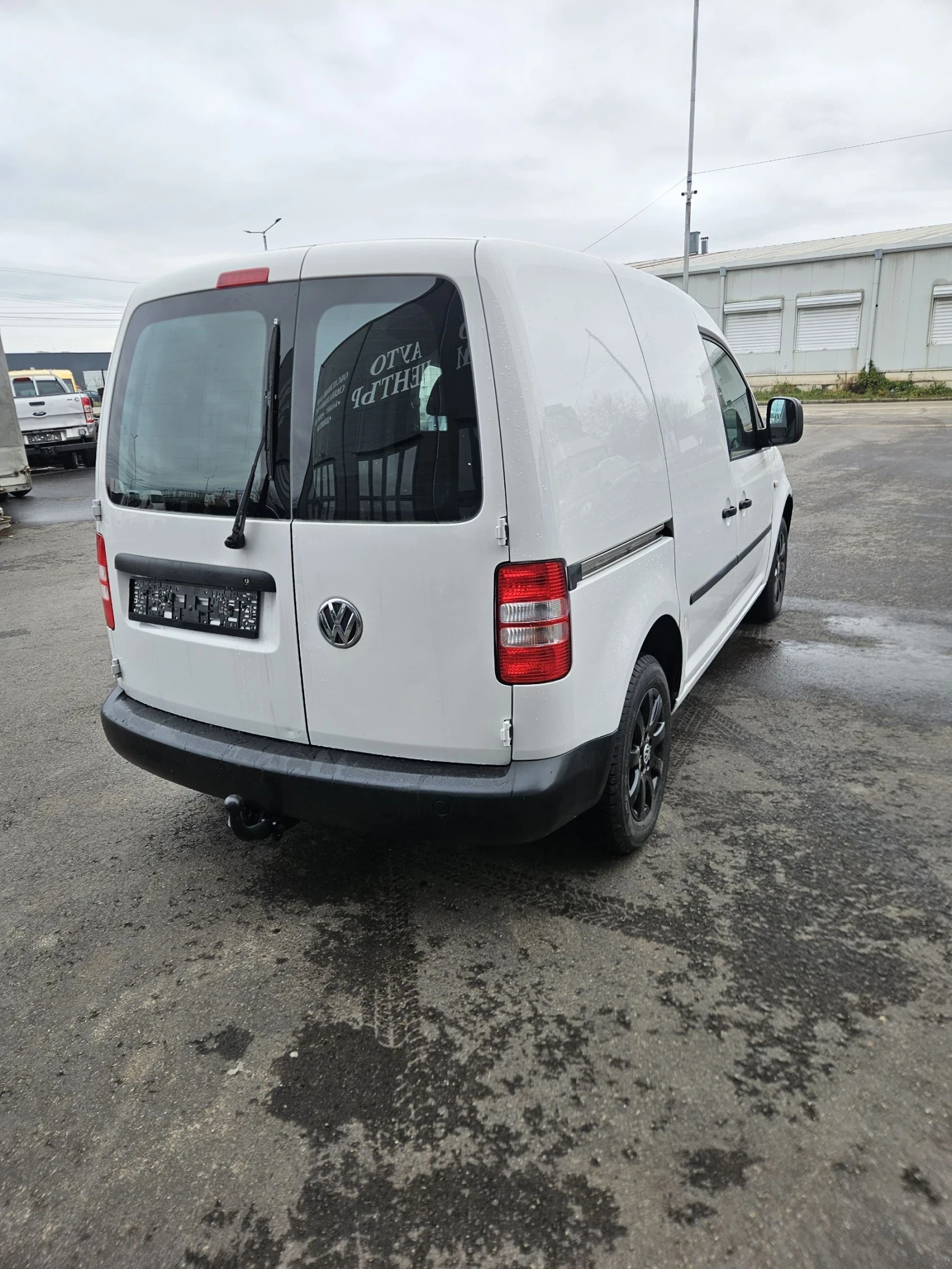 VW Caddy | Mobile.bg   3