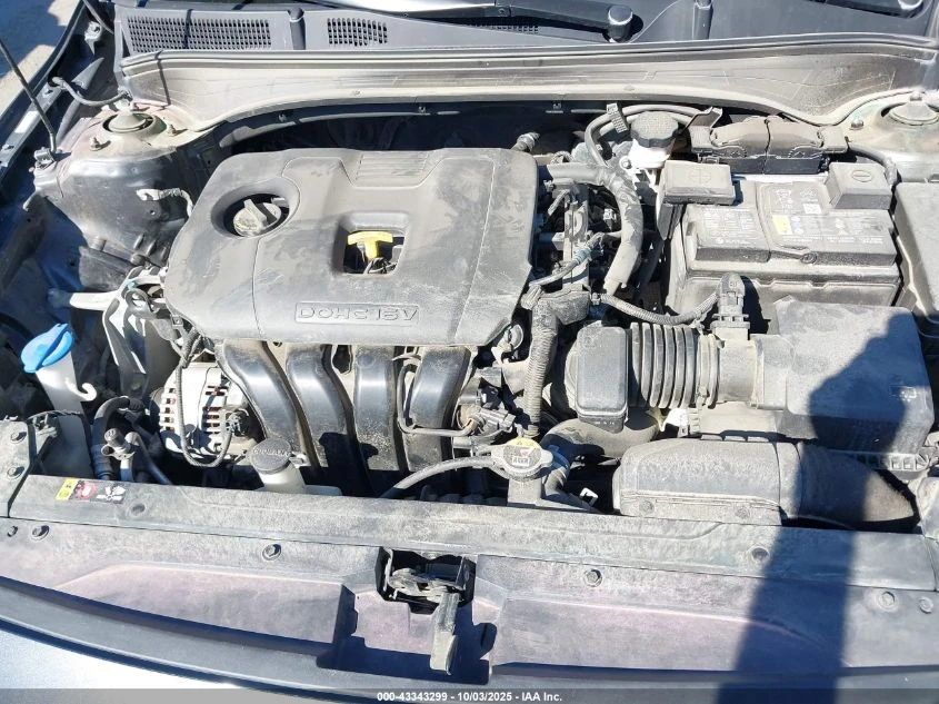 Kia Forte 2.0L I-4 DOHC, VVT, 147HP Front Wheel Drive | Mobile.bg   15