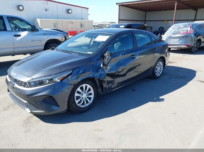 Kia Forte 2.0L I-4 DOHC, VVT, 147HP Front Wheel Drive | Mobile.bg   11