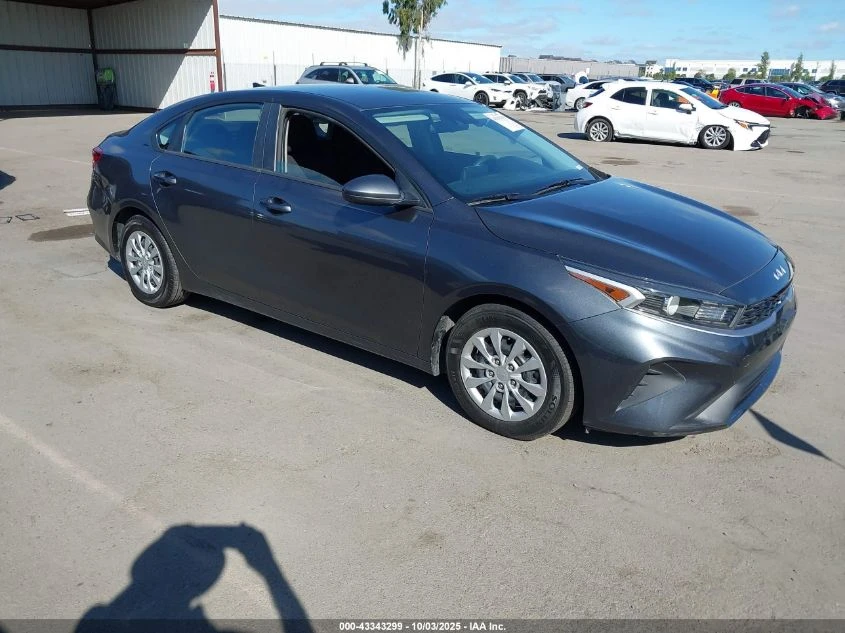 Kia Forte 2.0L I-4 DOHC, VVT, 147HP Front Wheel Drive | Mobile.bg   1