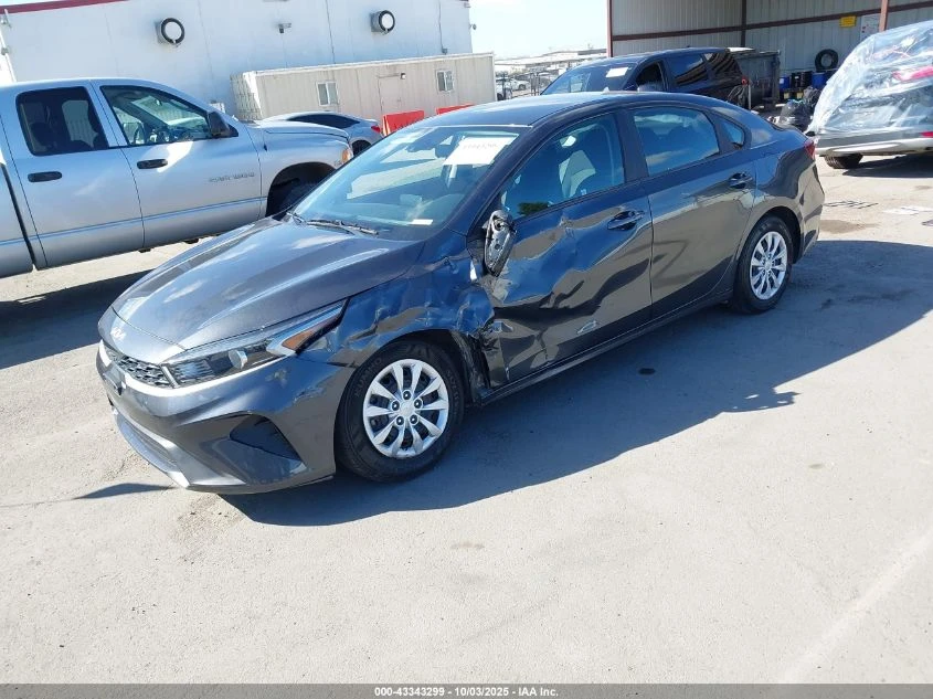 Kia Forte 2.0L I-4 DOHC, VVT, 147HP Front Wheel Drive | Mobile.bg   2