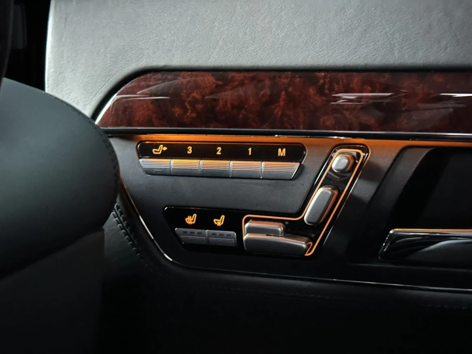 Mercedes-Benz S 600 B7 GUARD / FULL | Mobile.bg   14