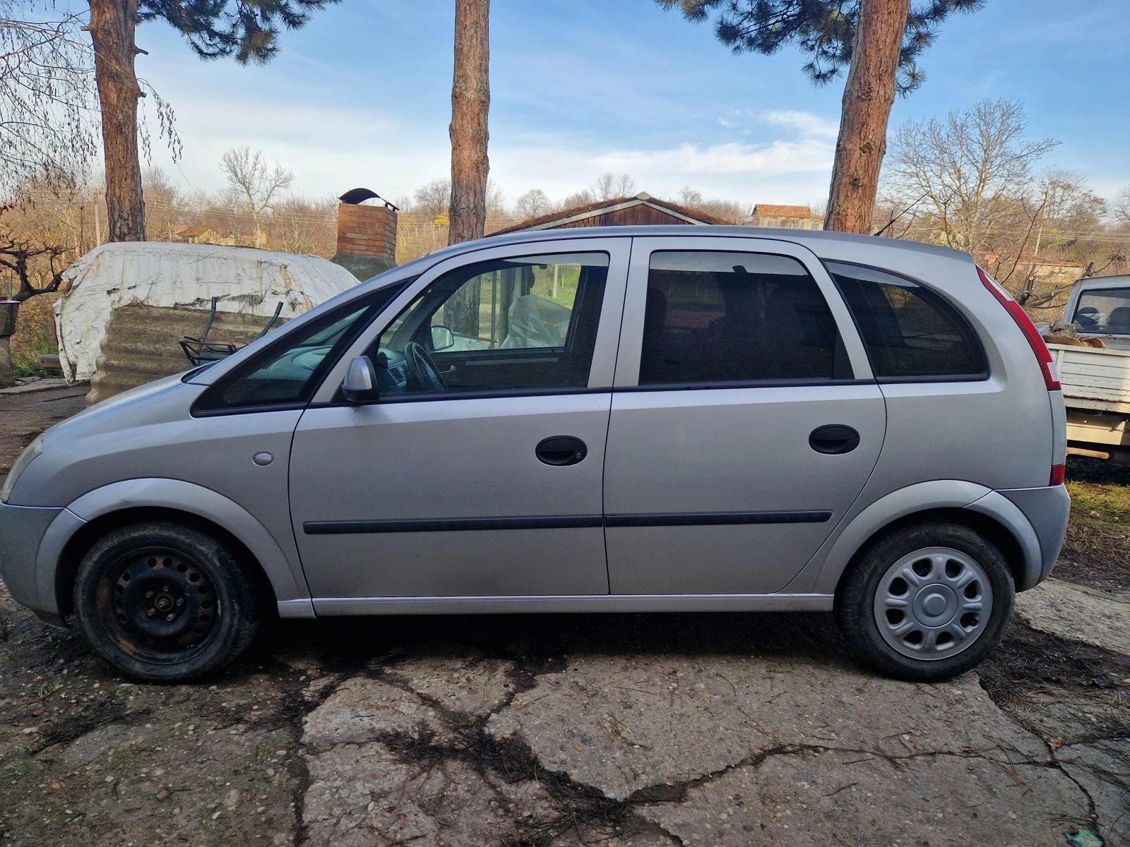 Opel Meriva 1.7CDTI | Mobile.bg � ����������� 2