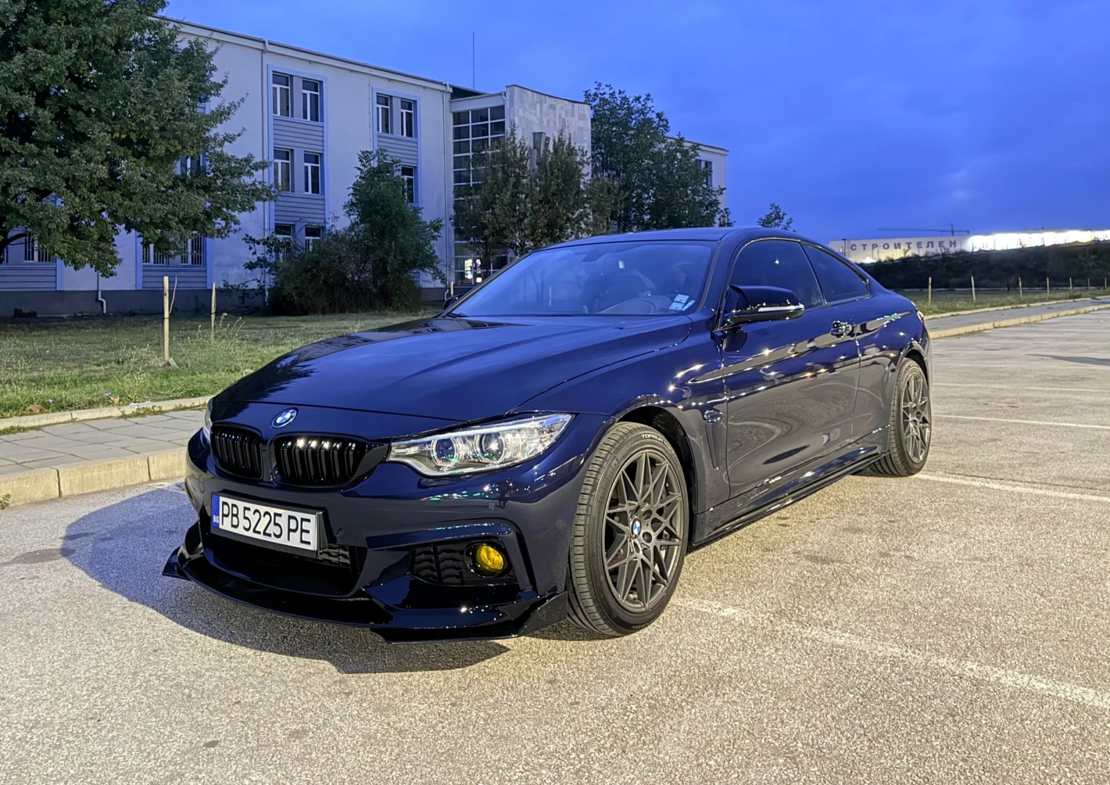 BMW 428 M sport x drive | Mobile.bg � ����������� 9