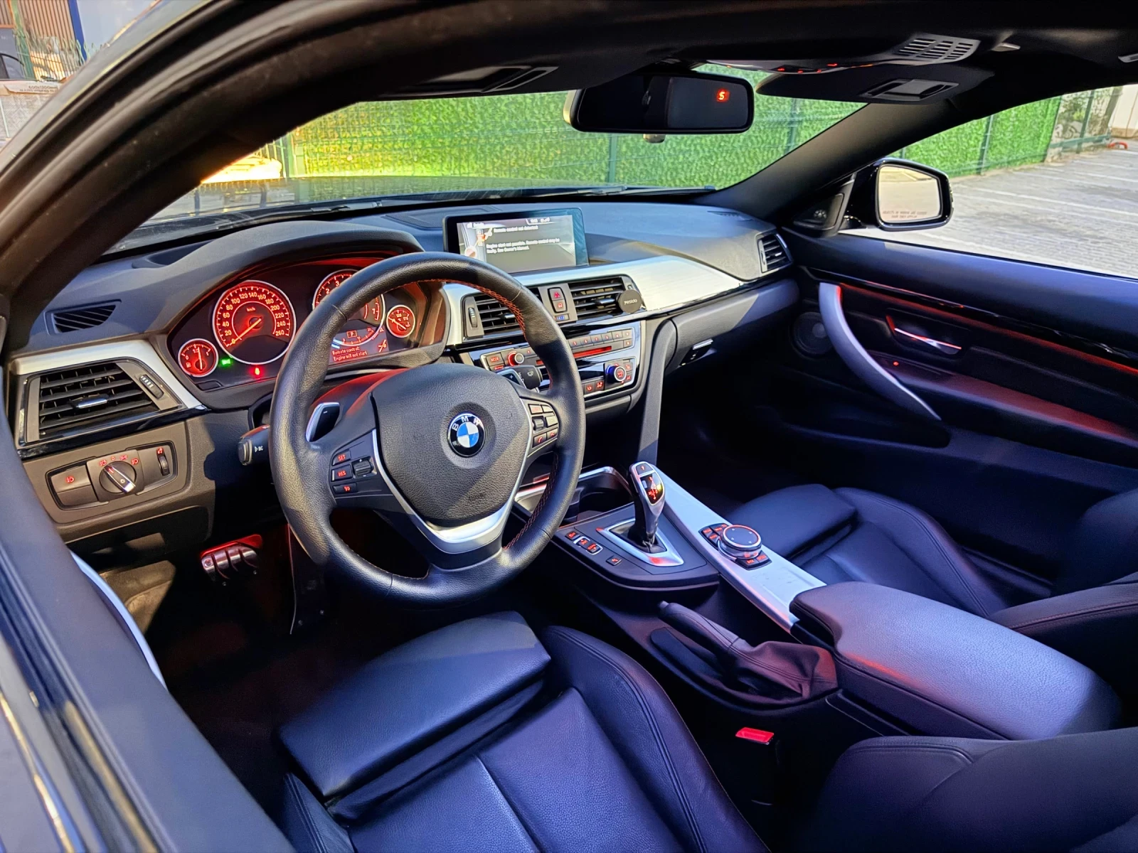 BMW 428 M sport x drive | Mobile.bg � ����������� 17