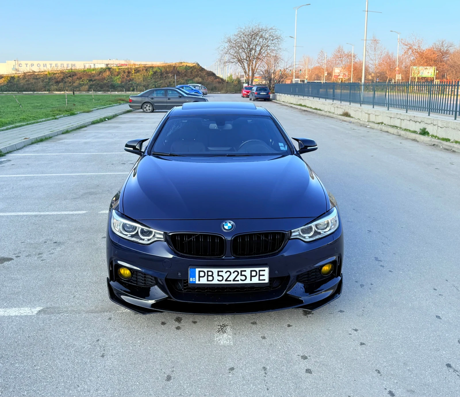 BMW 428 M sport x drive | Mobile.bg � ����������� 3