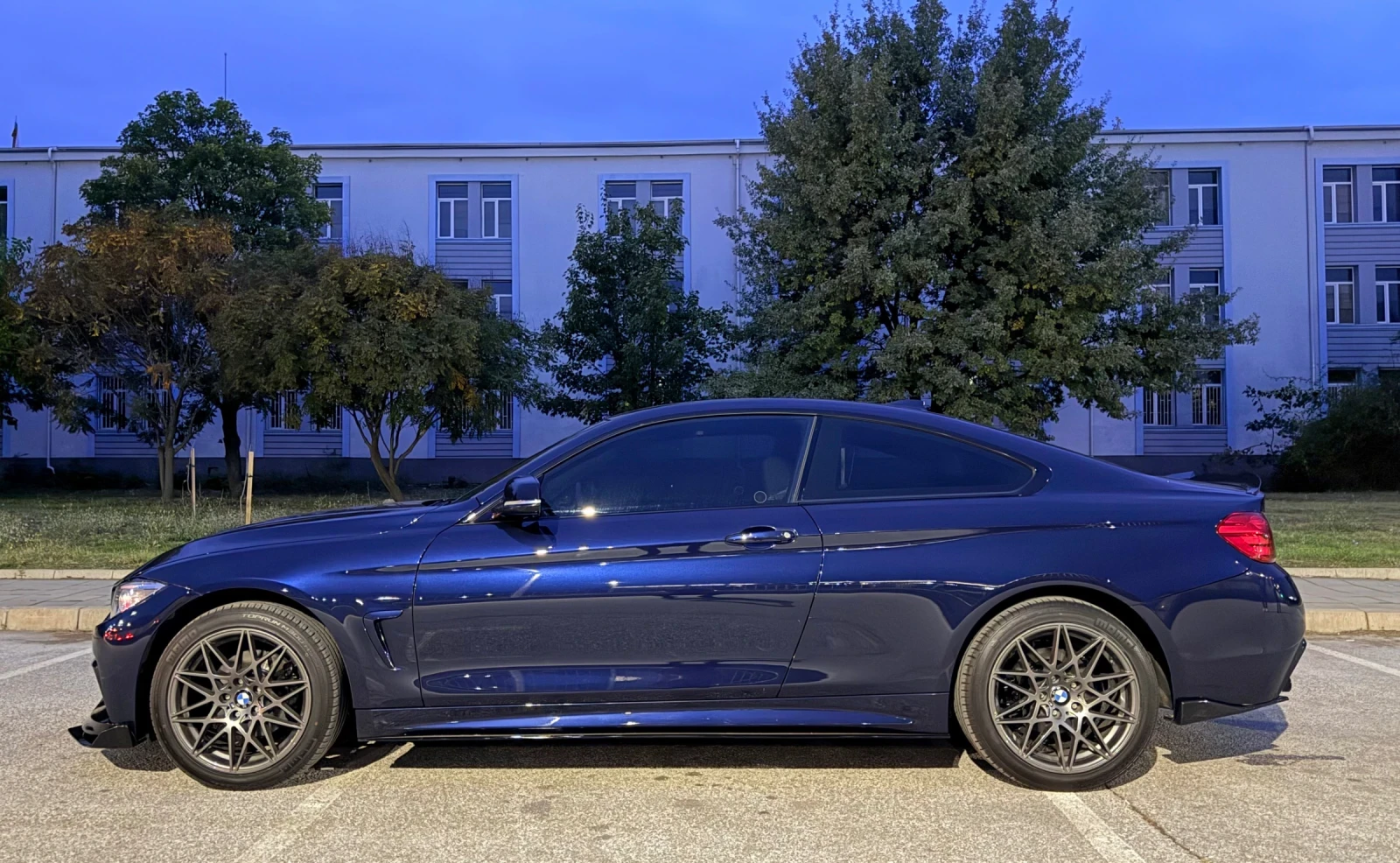 BMW 428 M sport x drive | Mobile.bg � ����������� 11