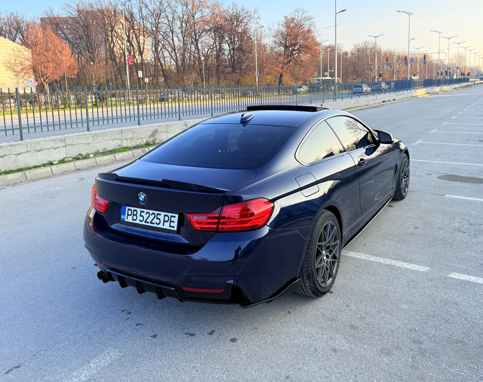 BMW 428 M sport x drive | Mobile.bg � ����������� 5