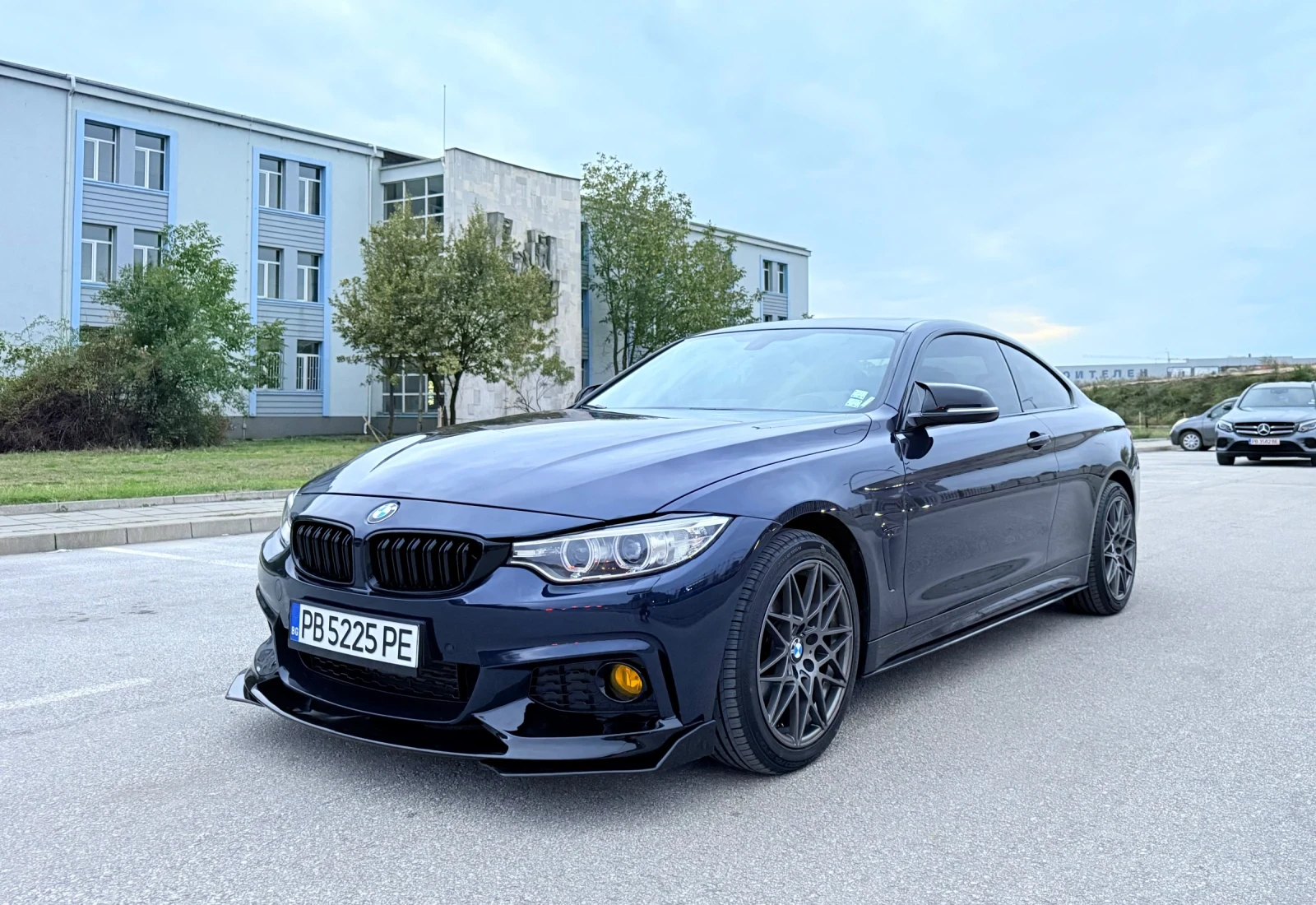 BMW 428 M sport x drive | Mobile.bg � ����������� 8