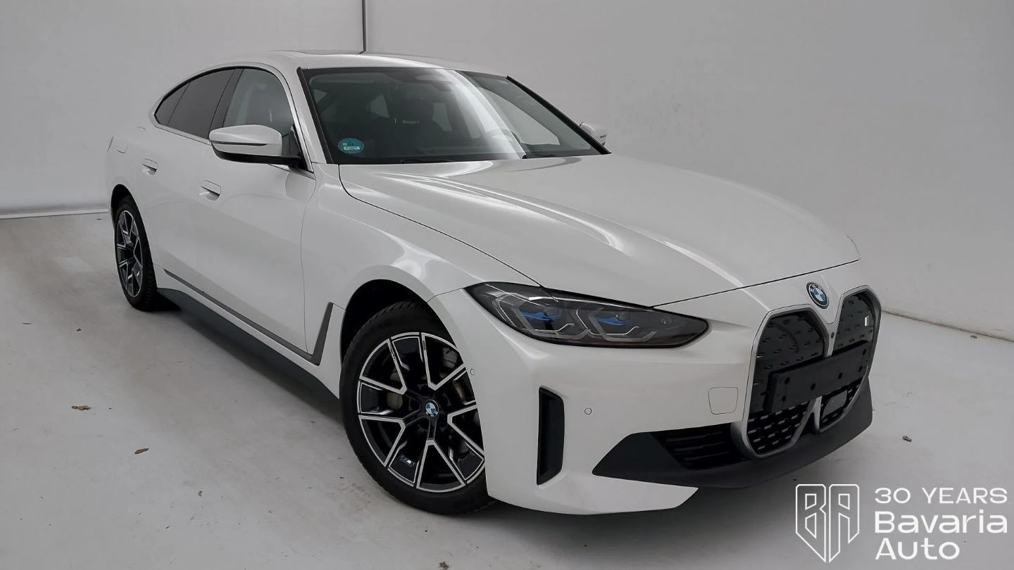BMW i4 40 eDrive Gran Coupe M Sport Paket  - изображение 4