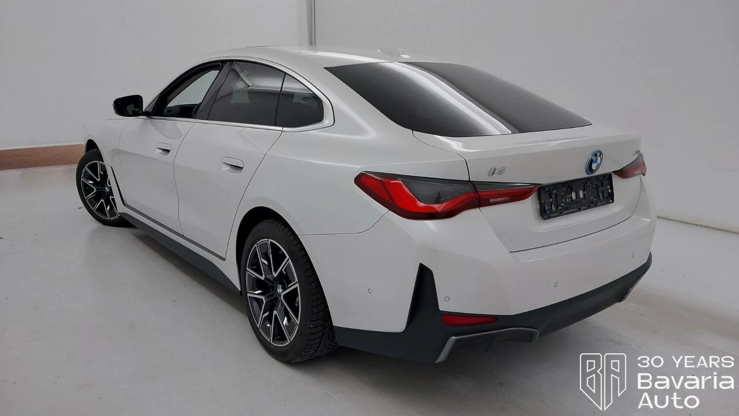 BMW i4 40 eDrive Gran Coupe M Sport Paket  - изображение 2