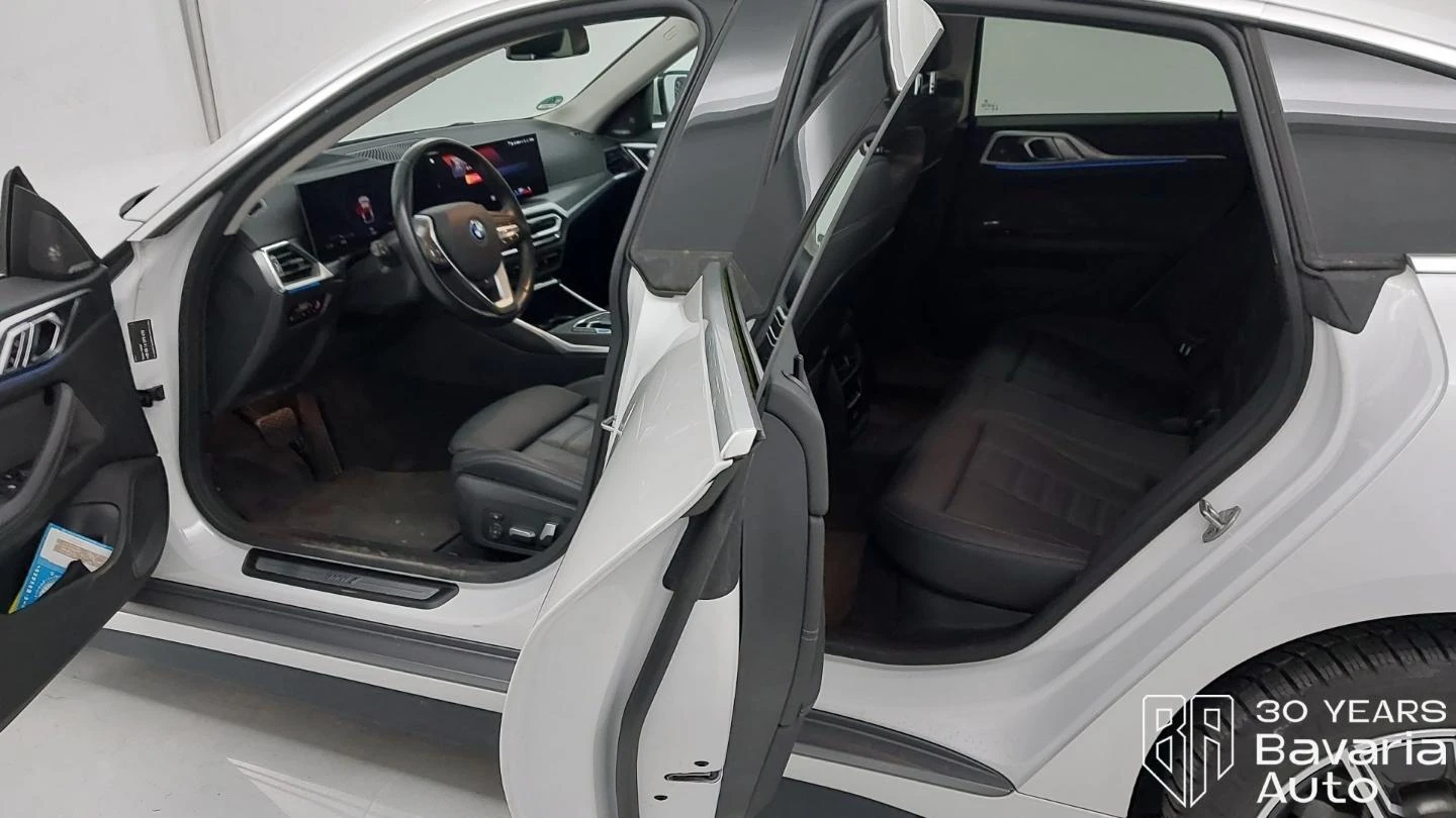 BMW i4 40 eDrive Gran Coupe M Sport Paket  - изображение 5