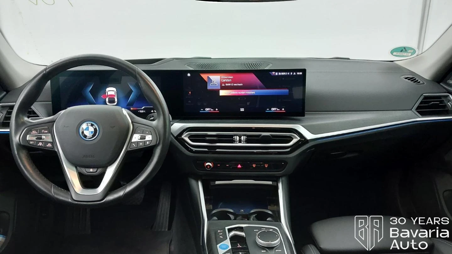 BMW i4 40 eDrive Gran Coupe M Sport Paket  - изображение 7