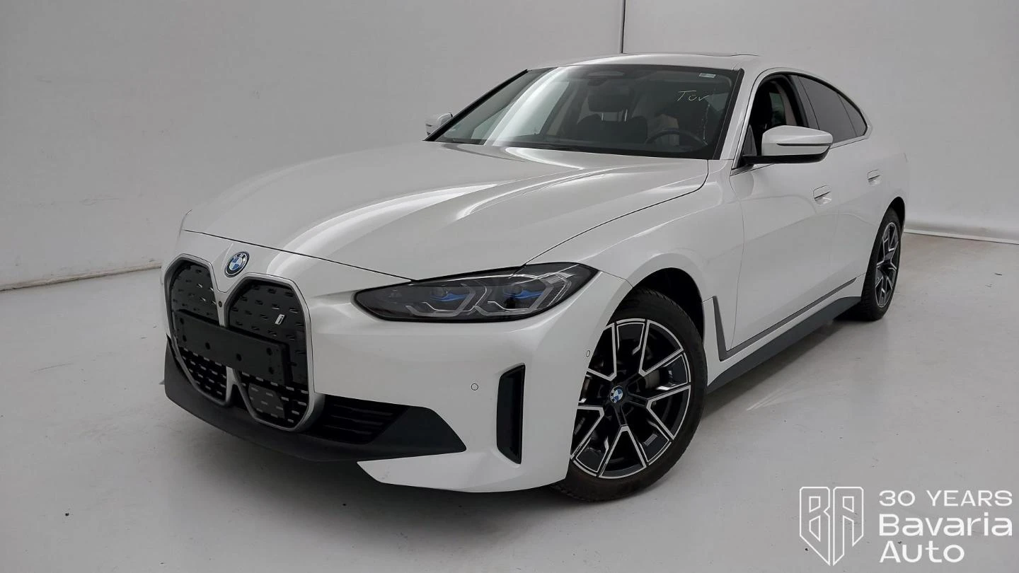 BMW i4 40 eDrive Gran Coupe M Sport Paket  | Mobile.bg � ����������� 1