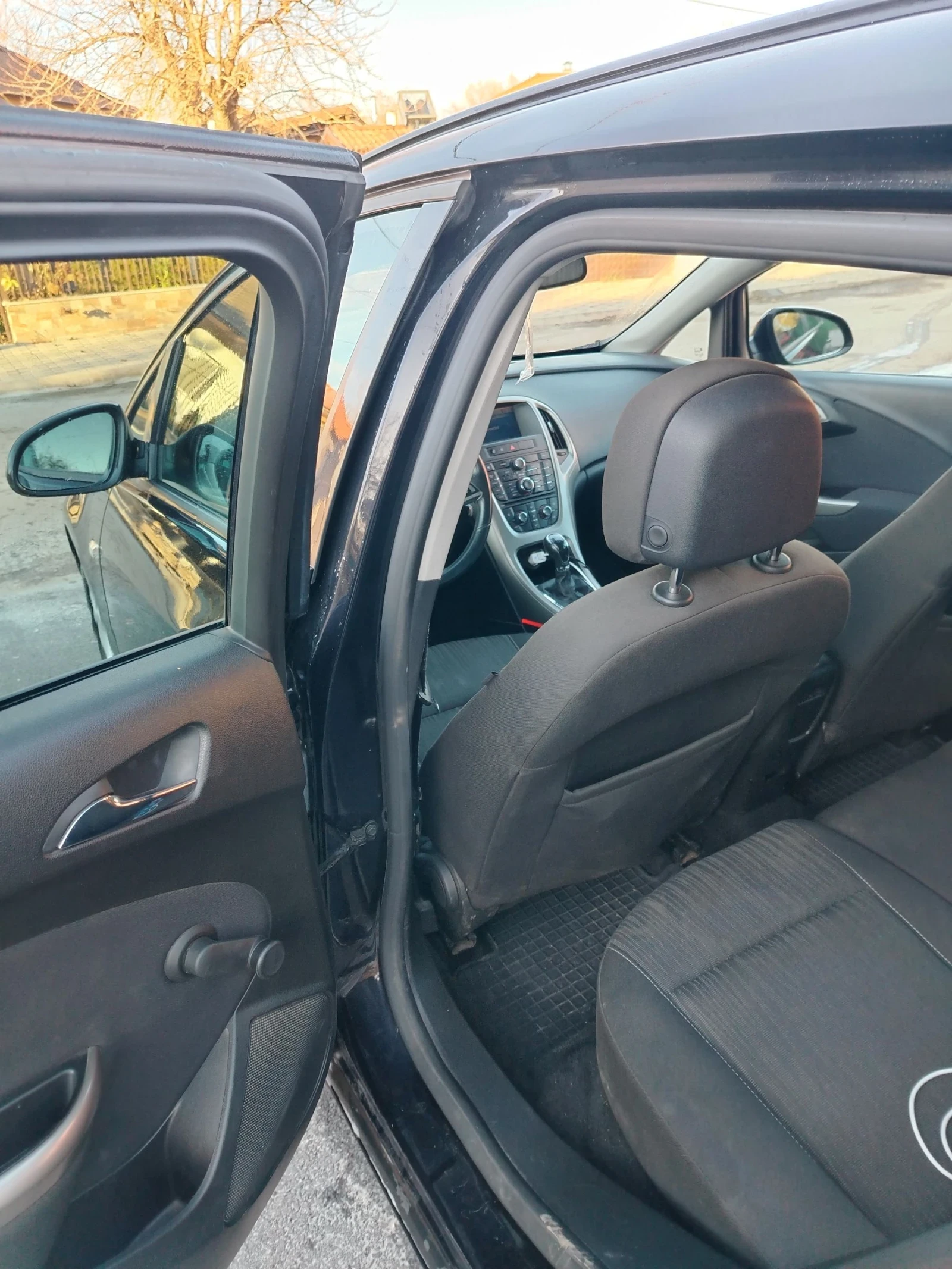 Opel Astra 1.3 CDTI - изображение 10