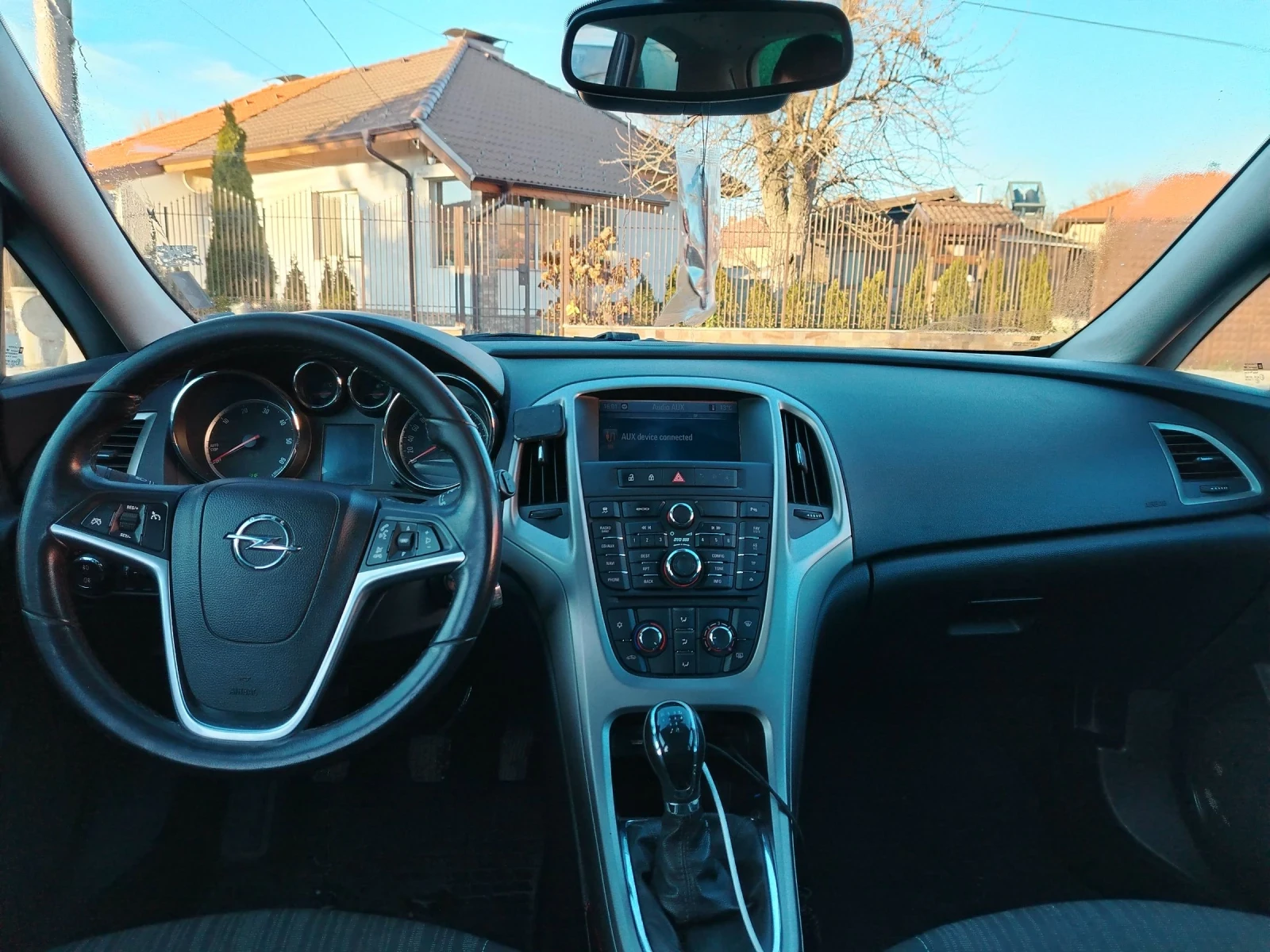 Opel Astra 1.3 CDTI | Mobile.bg � ����������� 11