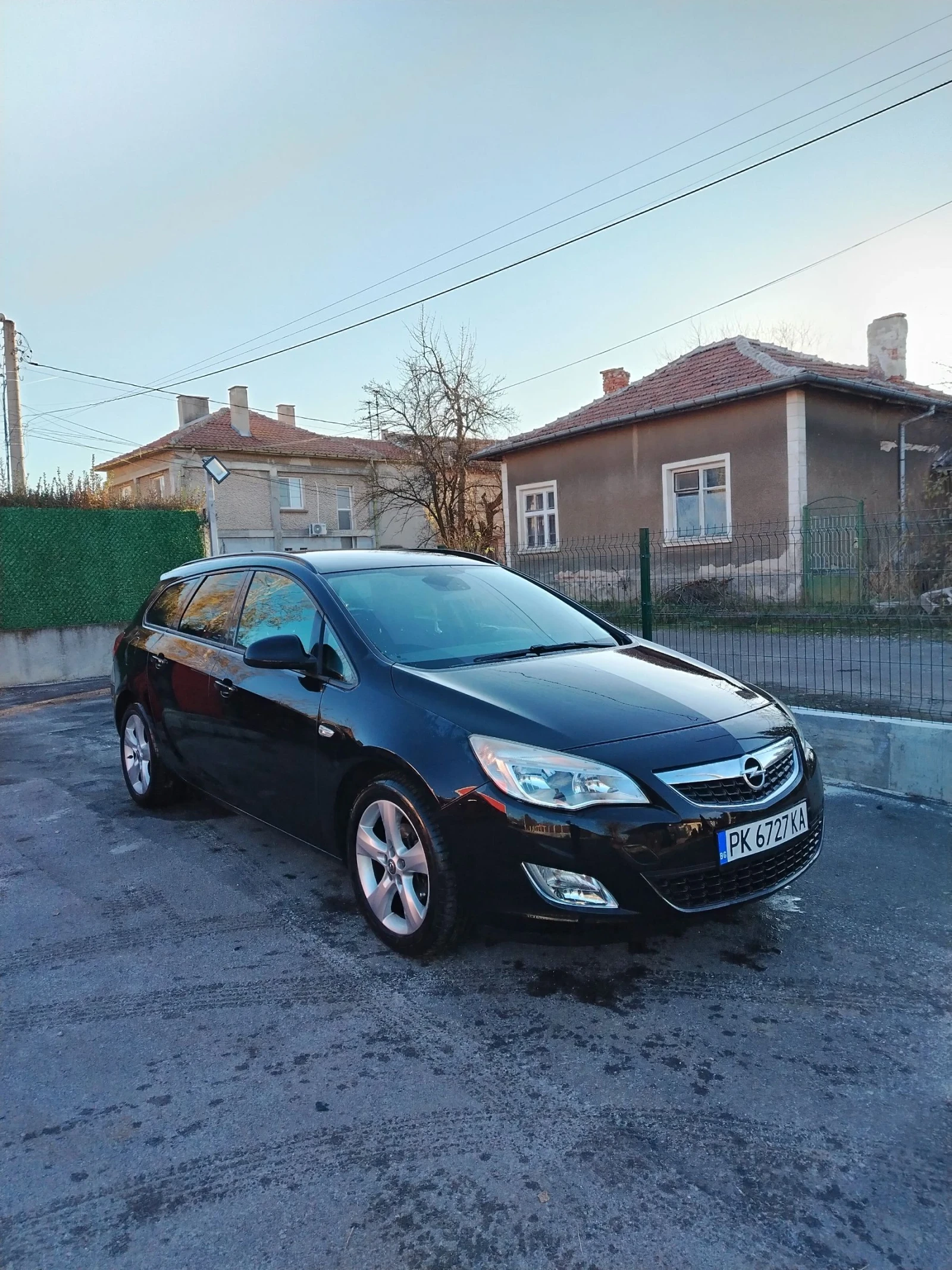 Opel Astra 1.3 CDTI - изображение 3