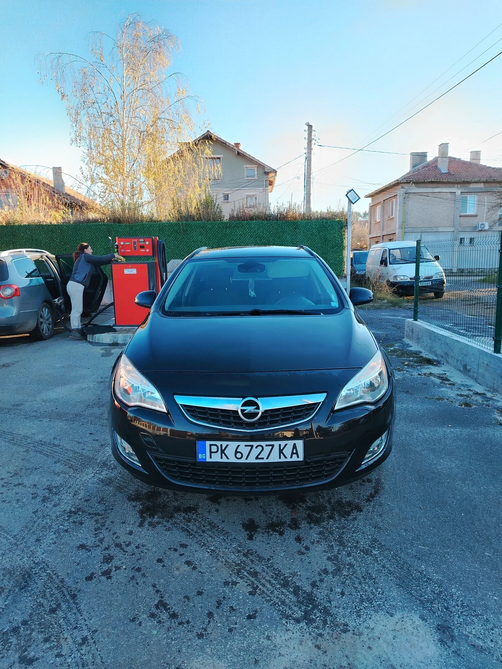 Opel Astra 1.3 CDTI - изображение 2