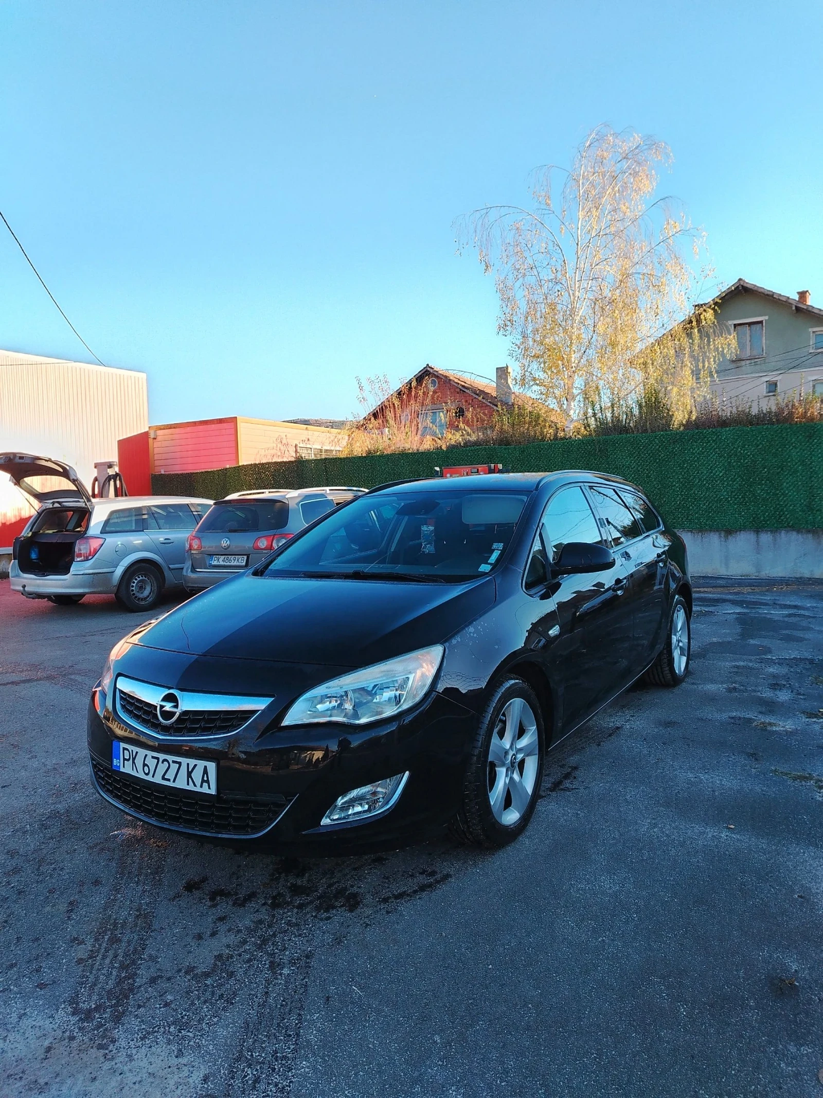 Opel Astra 1.3 CDTI | Mobile.bg � ����������� 1
